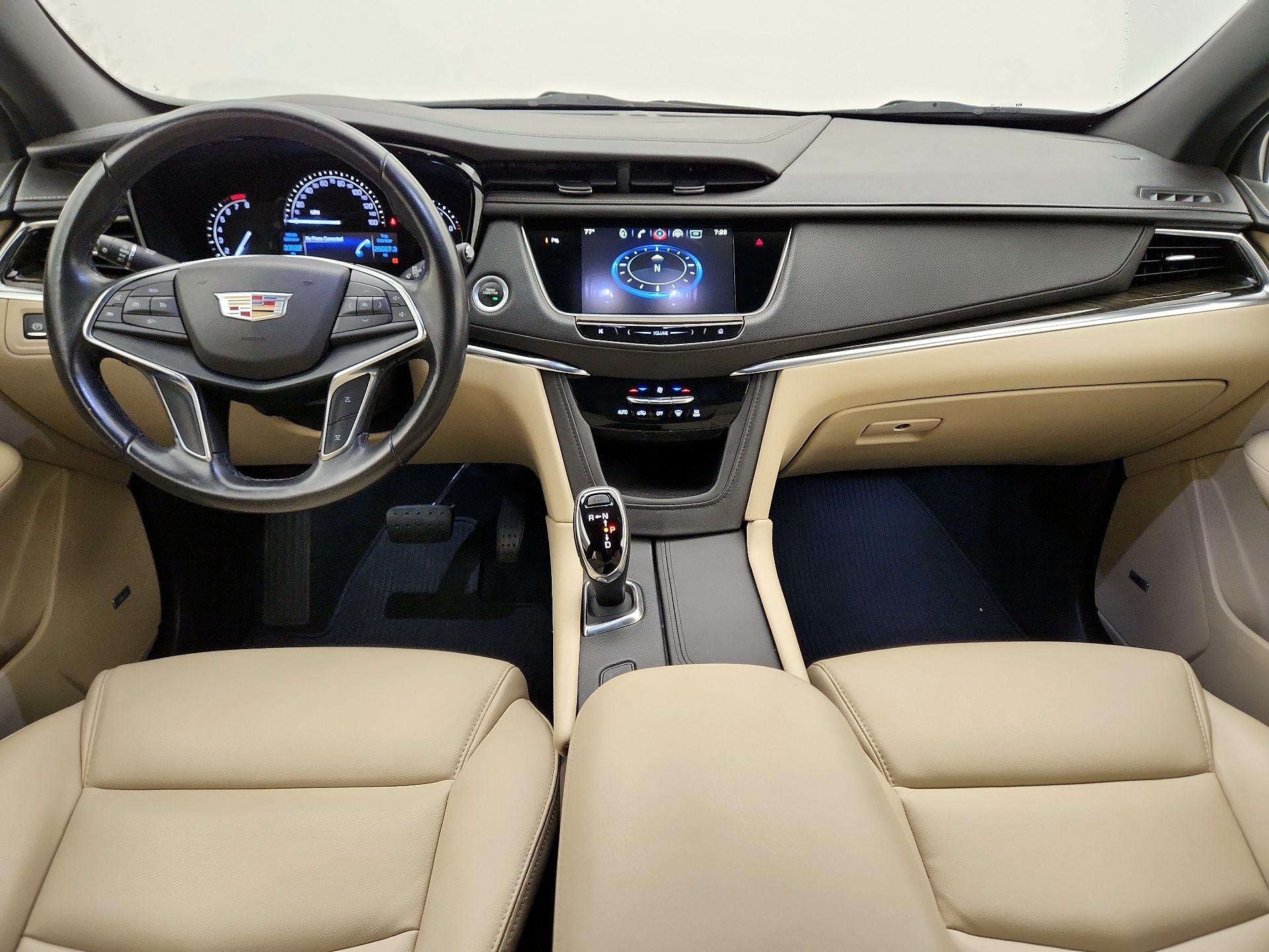 Thumbnail: 2019 Cadillac XT5 - 9