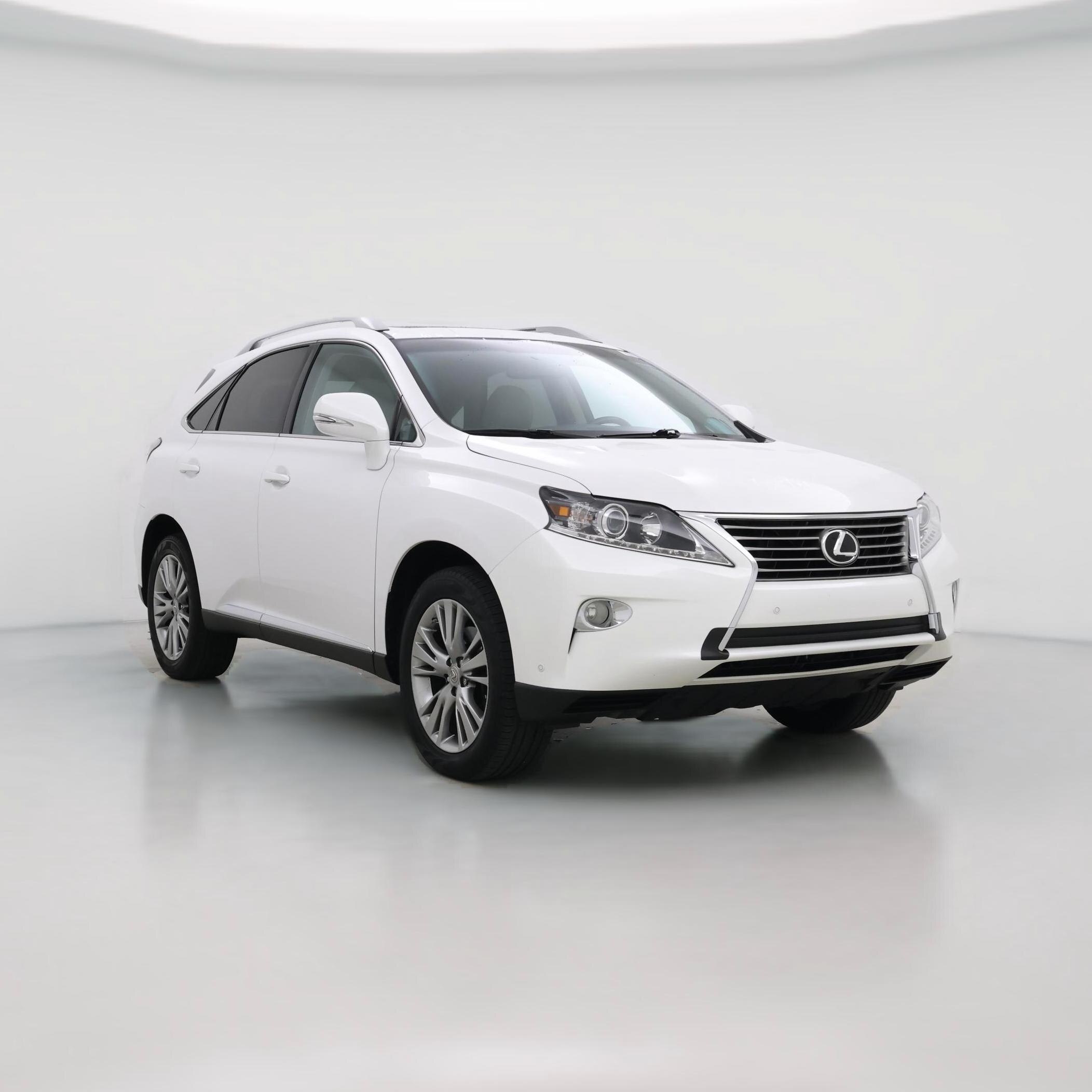 Thumbnail: 2013 Lexus RX - 1