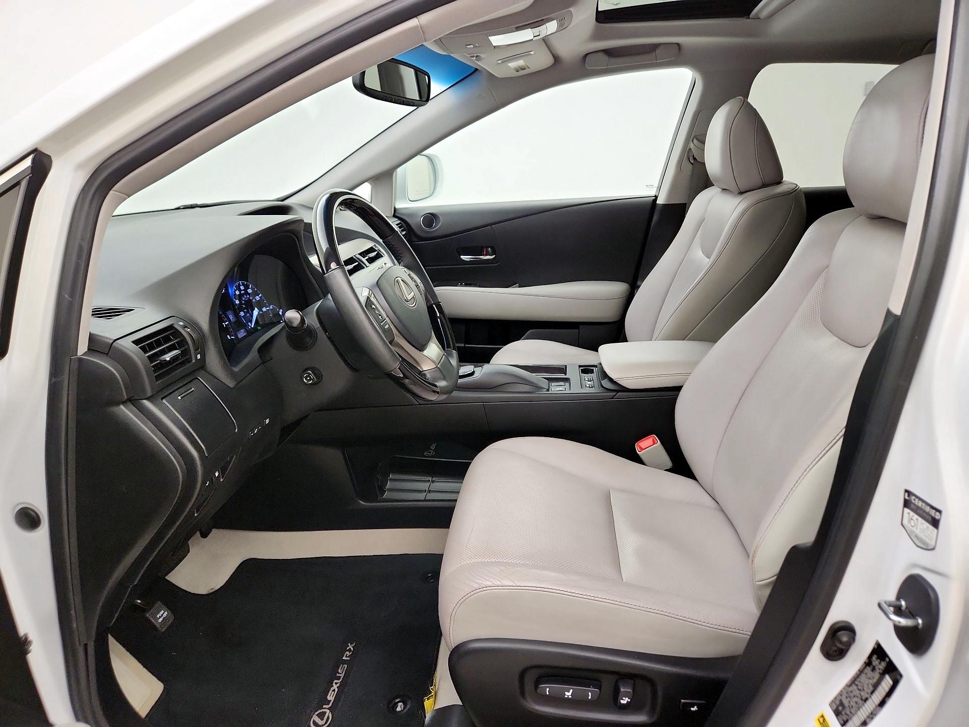 Thumbnail: 2013 Lexus RX - 11