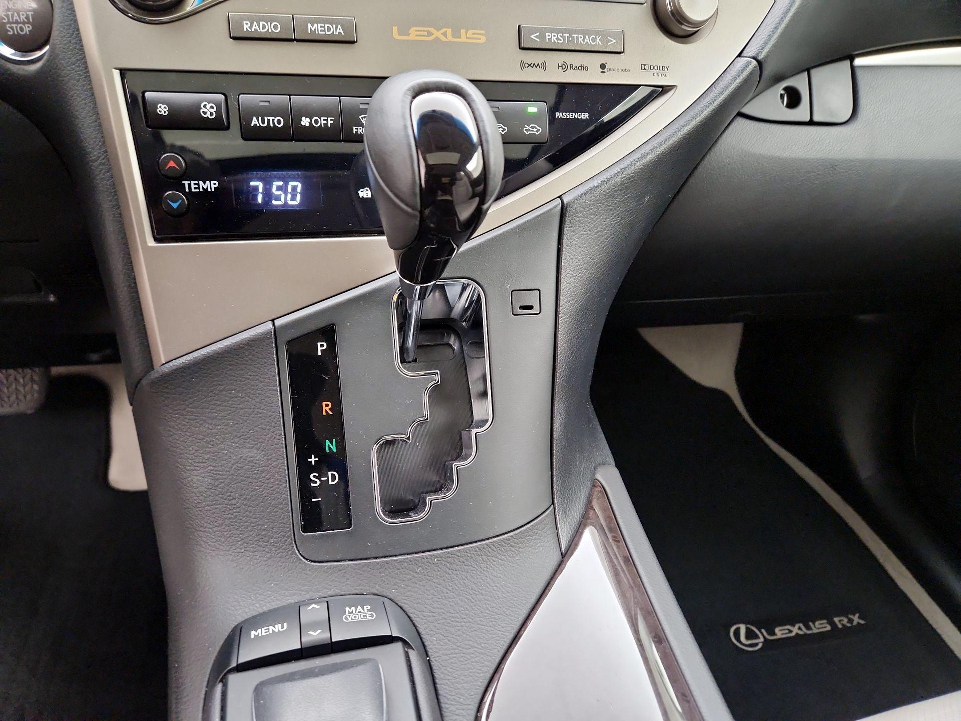 Thumbnail: 2013 Lexus RX - 17