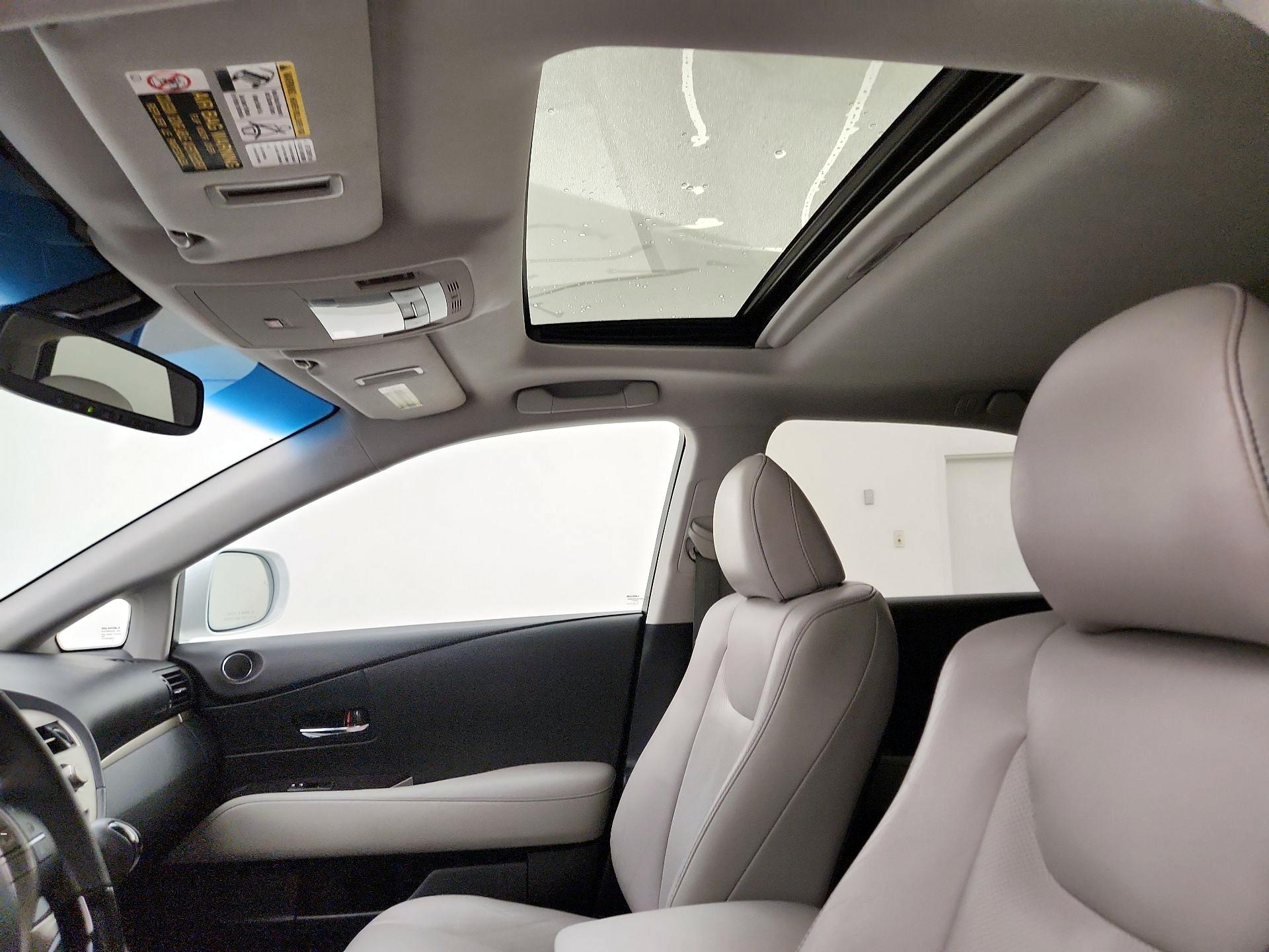 Thumbnail: 2013 Lexus RX - 19
