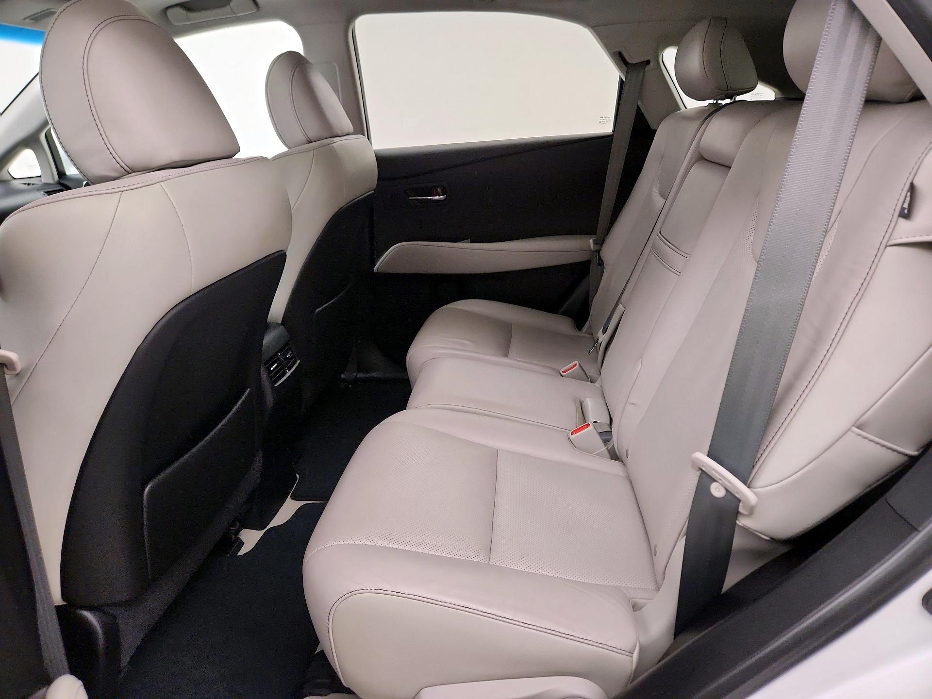 Thumbnail: 2013 Lexus RX - 20