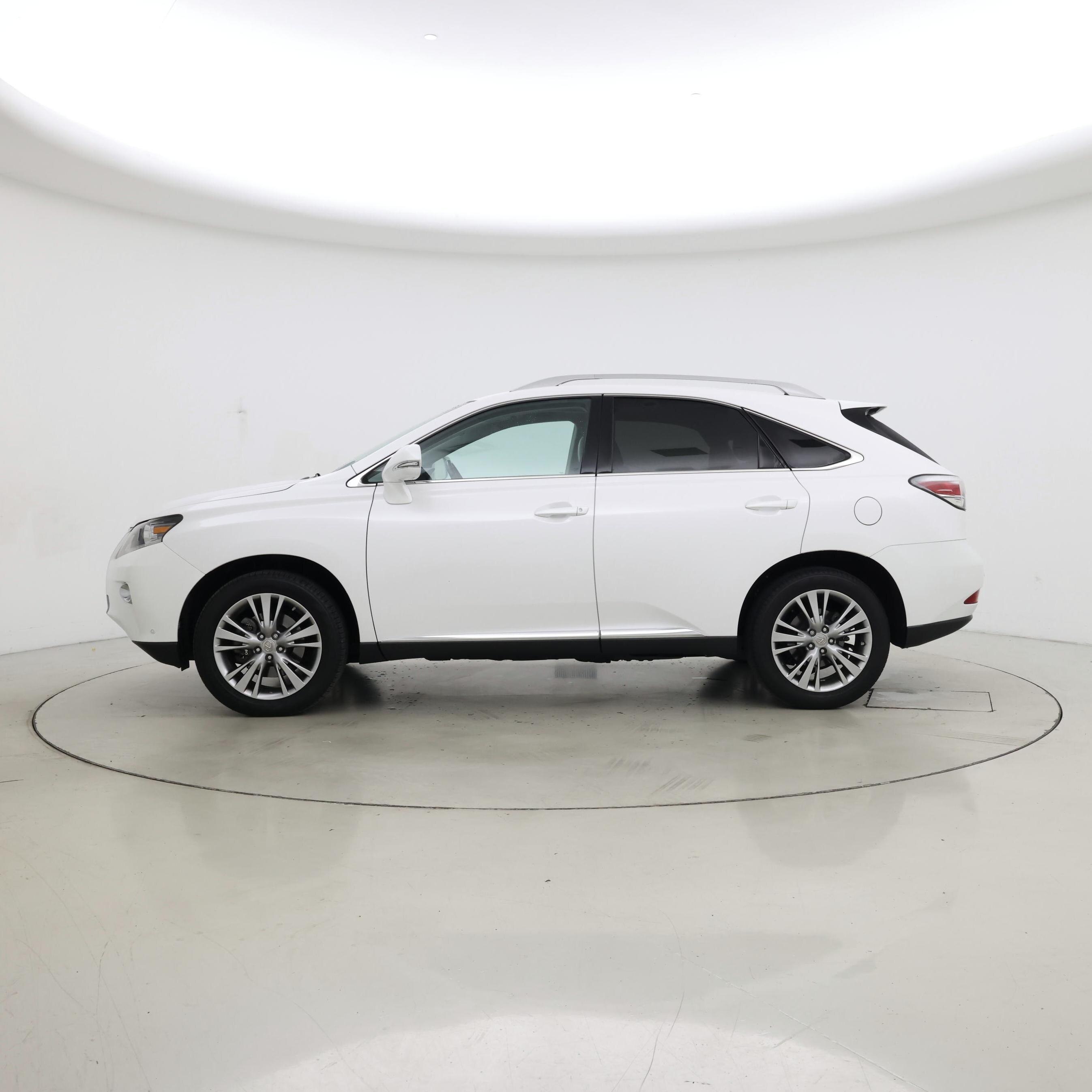 Thumbnail: 2013 Lexus RX - 3