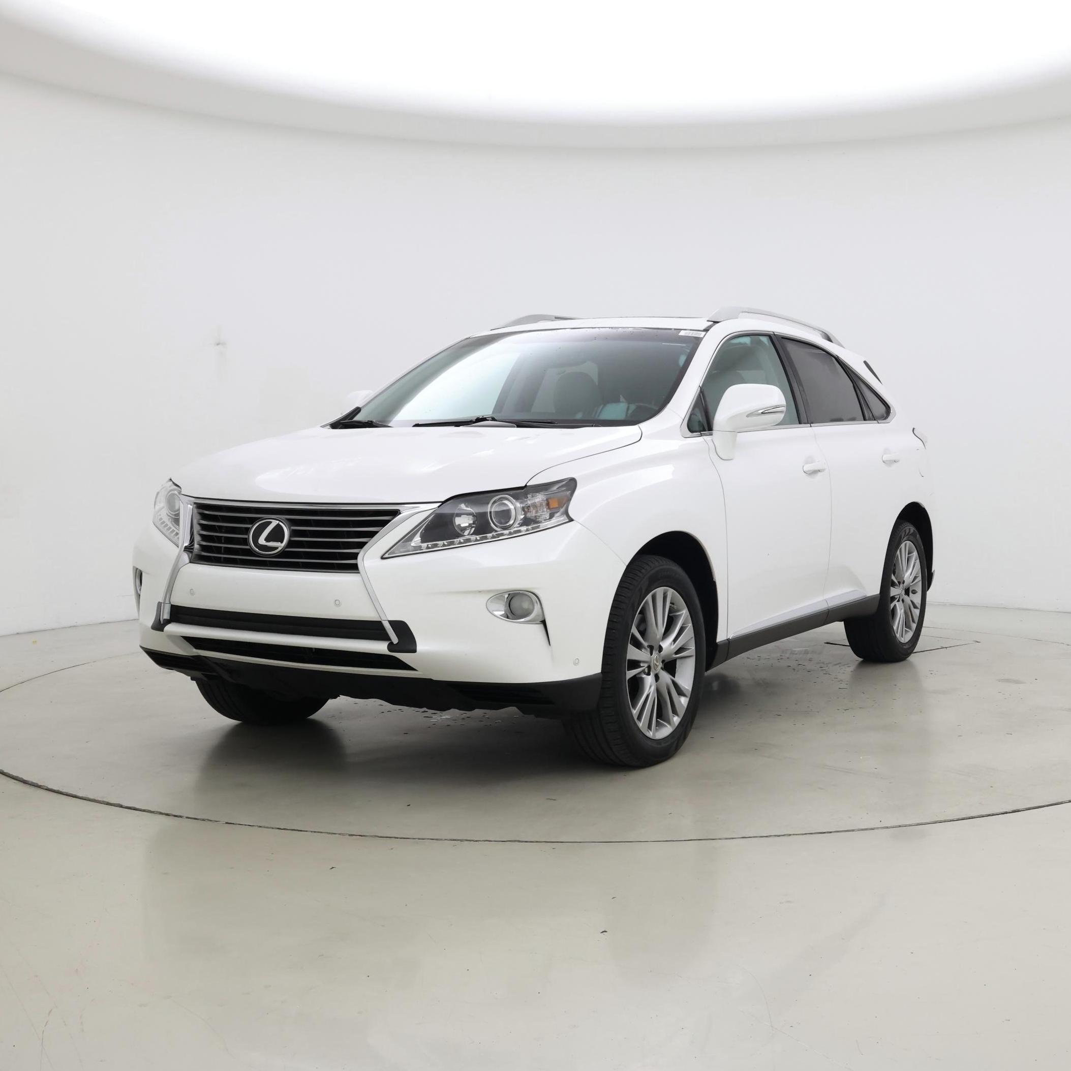 Thumbnail: 2013 Lexus RX - 4