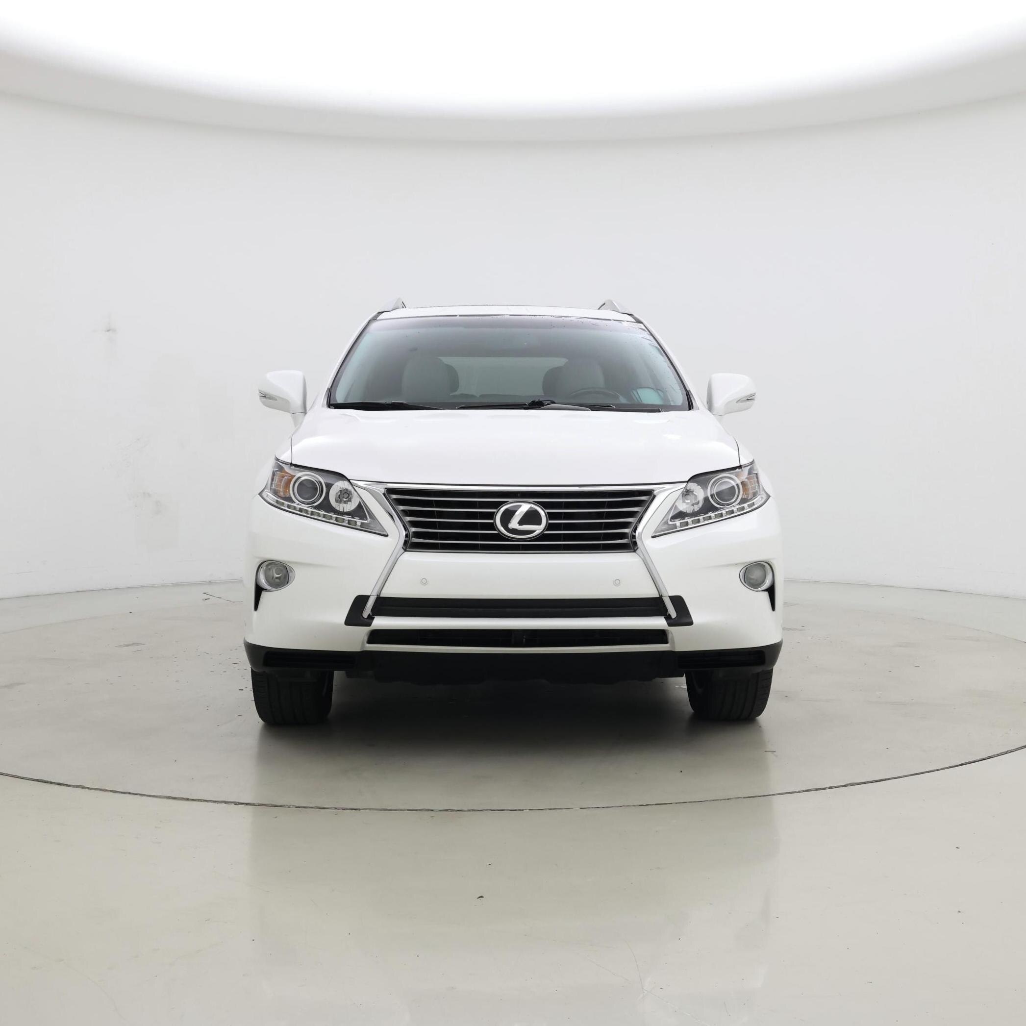 Thumbnail: 2013 Lexus RX - 5