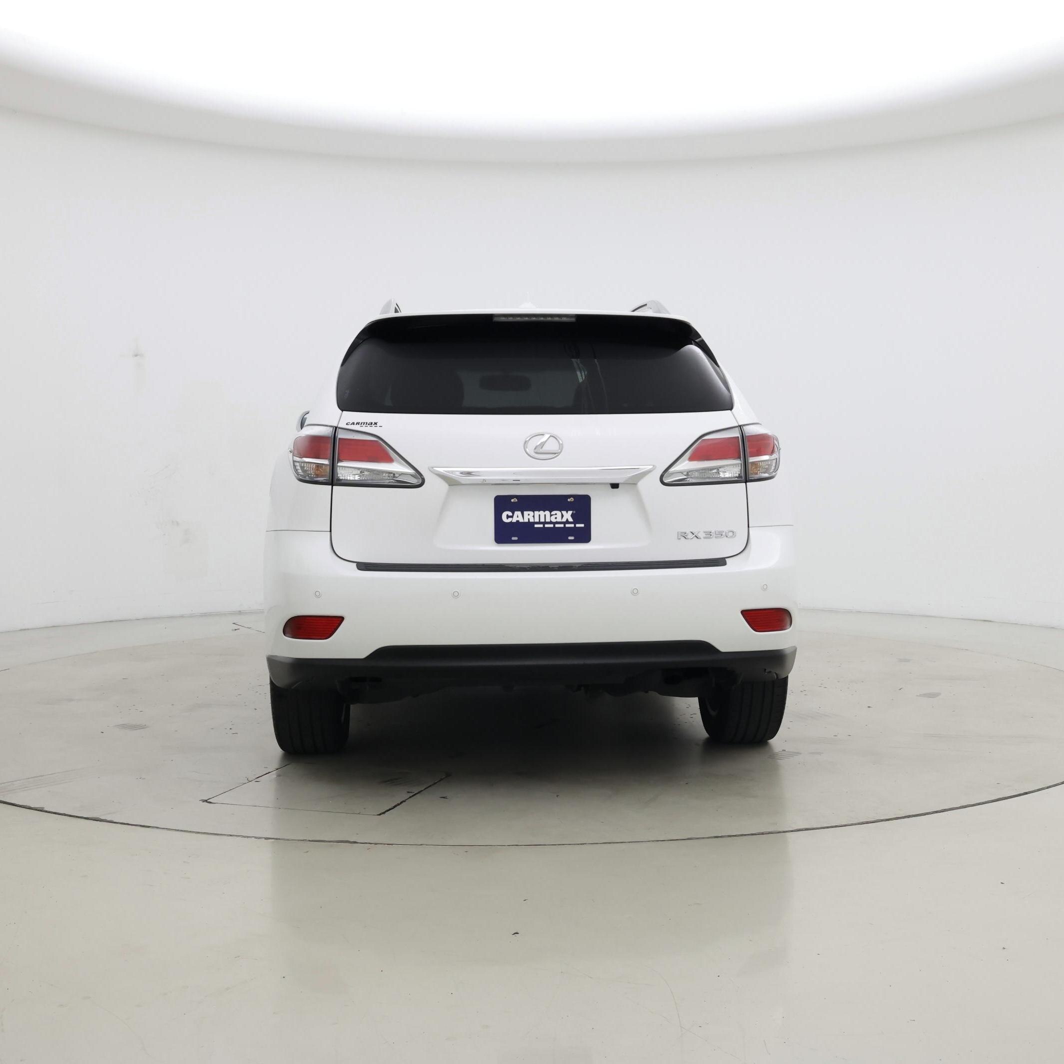 Thumbnail: 2013 Lexus RX - 6