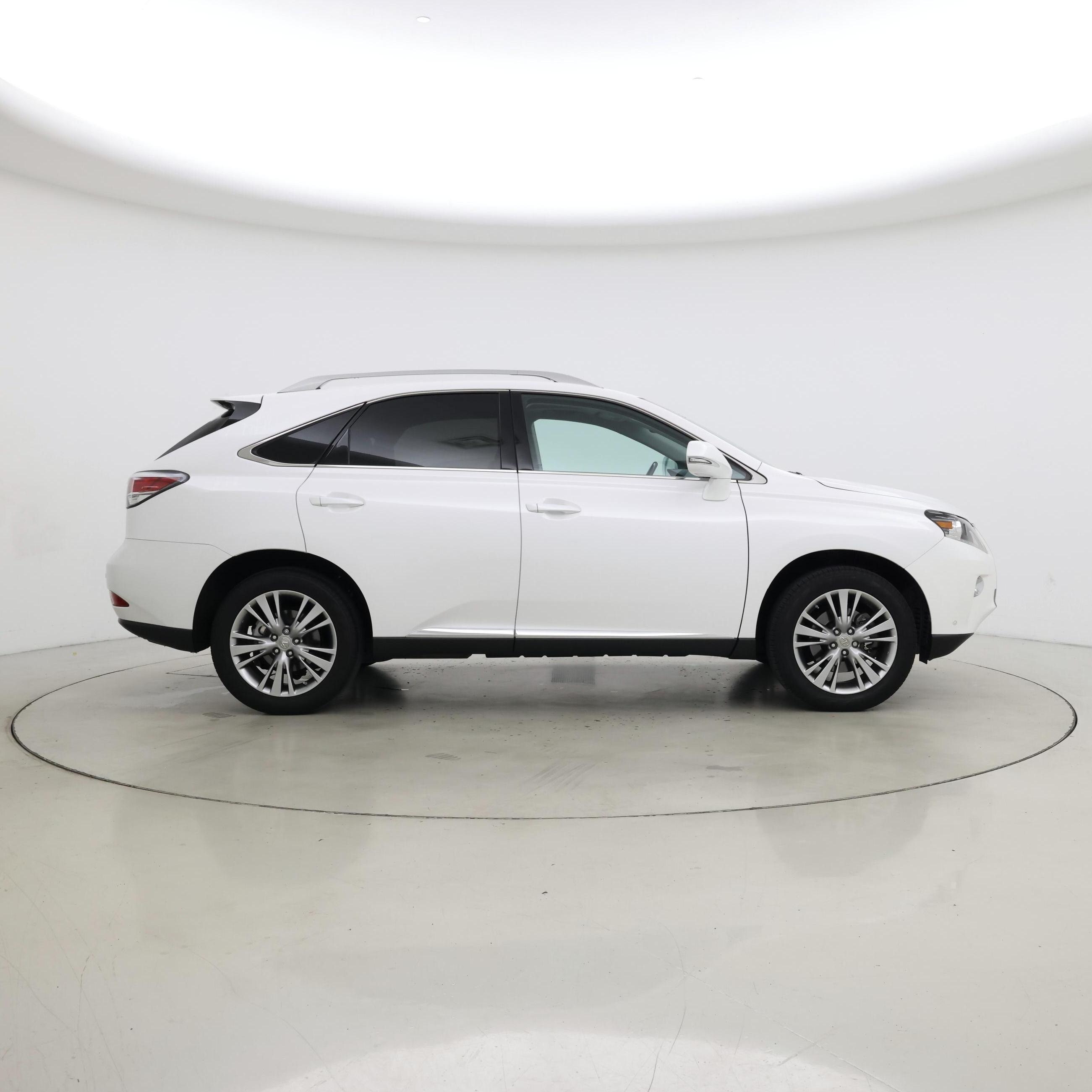 Thumbnail: 2013 Lexus RX - 7