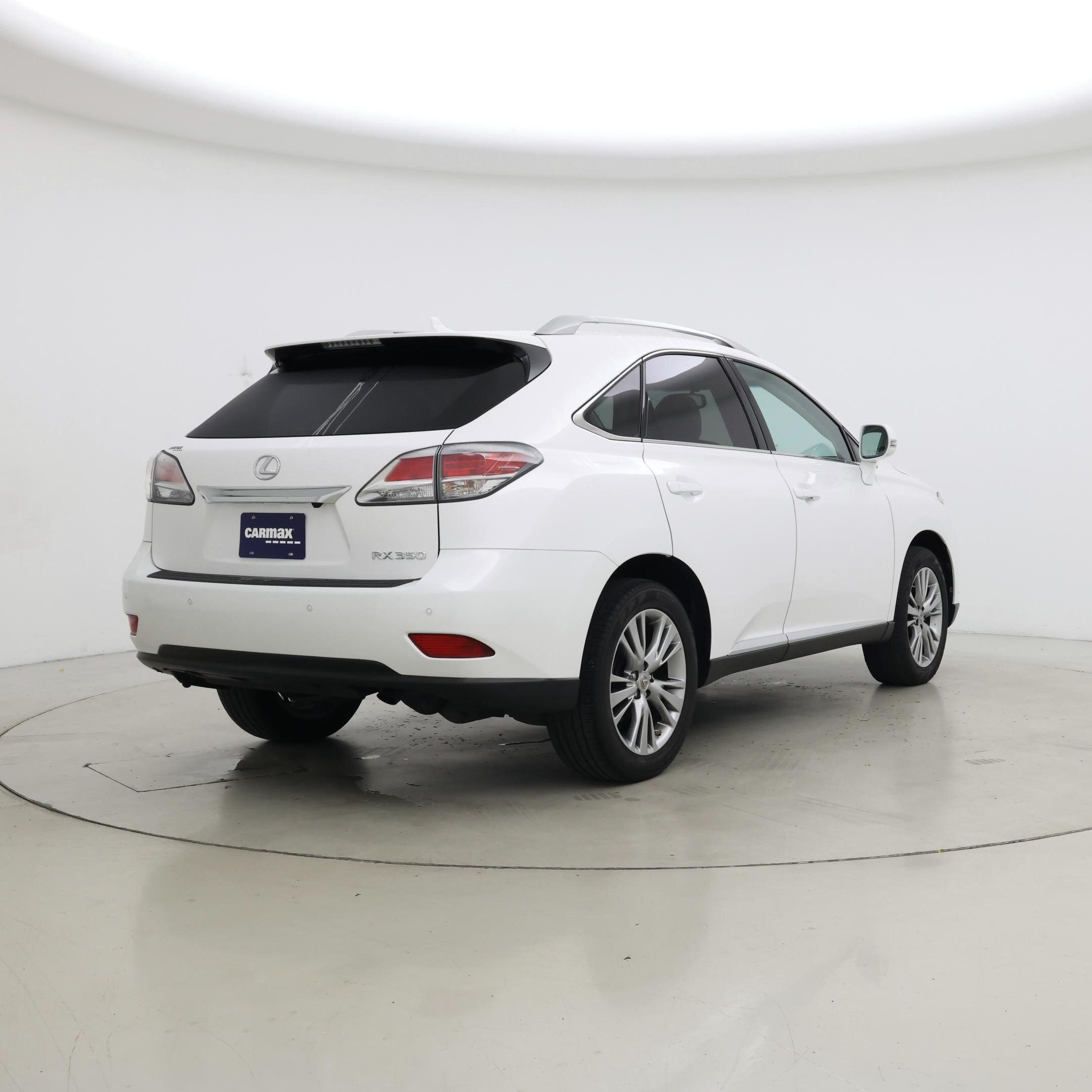 Thumbnail: 2013 Lexus RX - 8