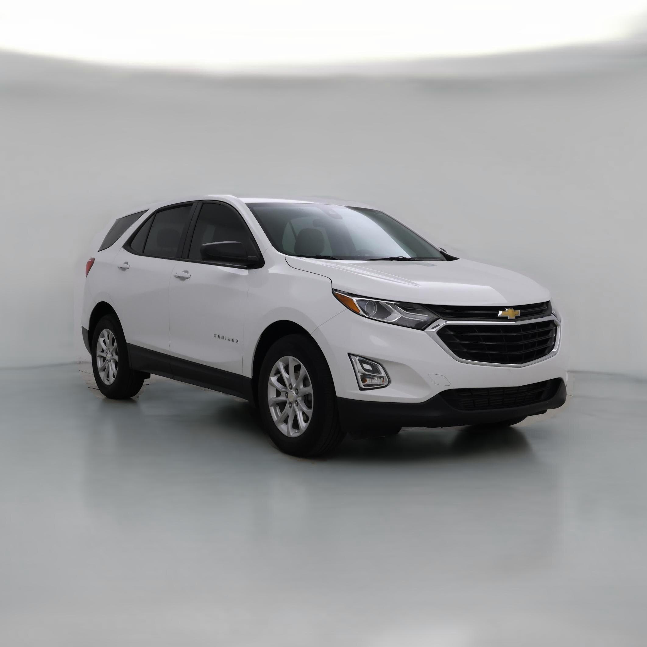 Thumbnail: 2020 Chevrolet Equinox - 1