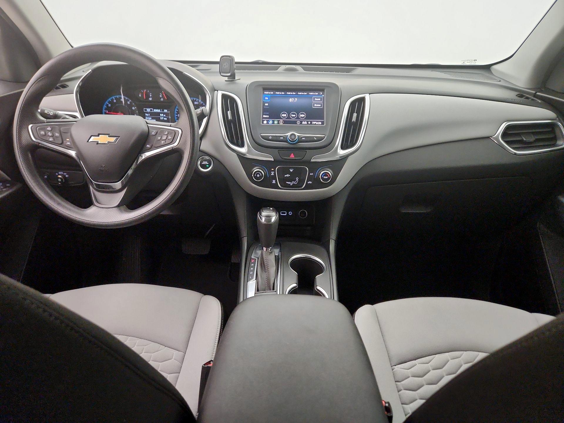 Thumbnail: 2020 Chevrolet Equinox - 9