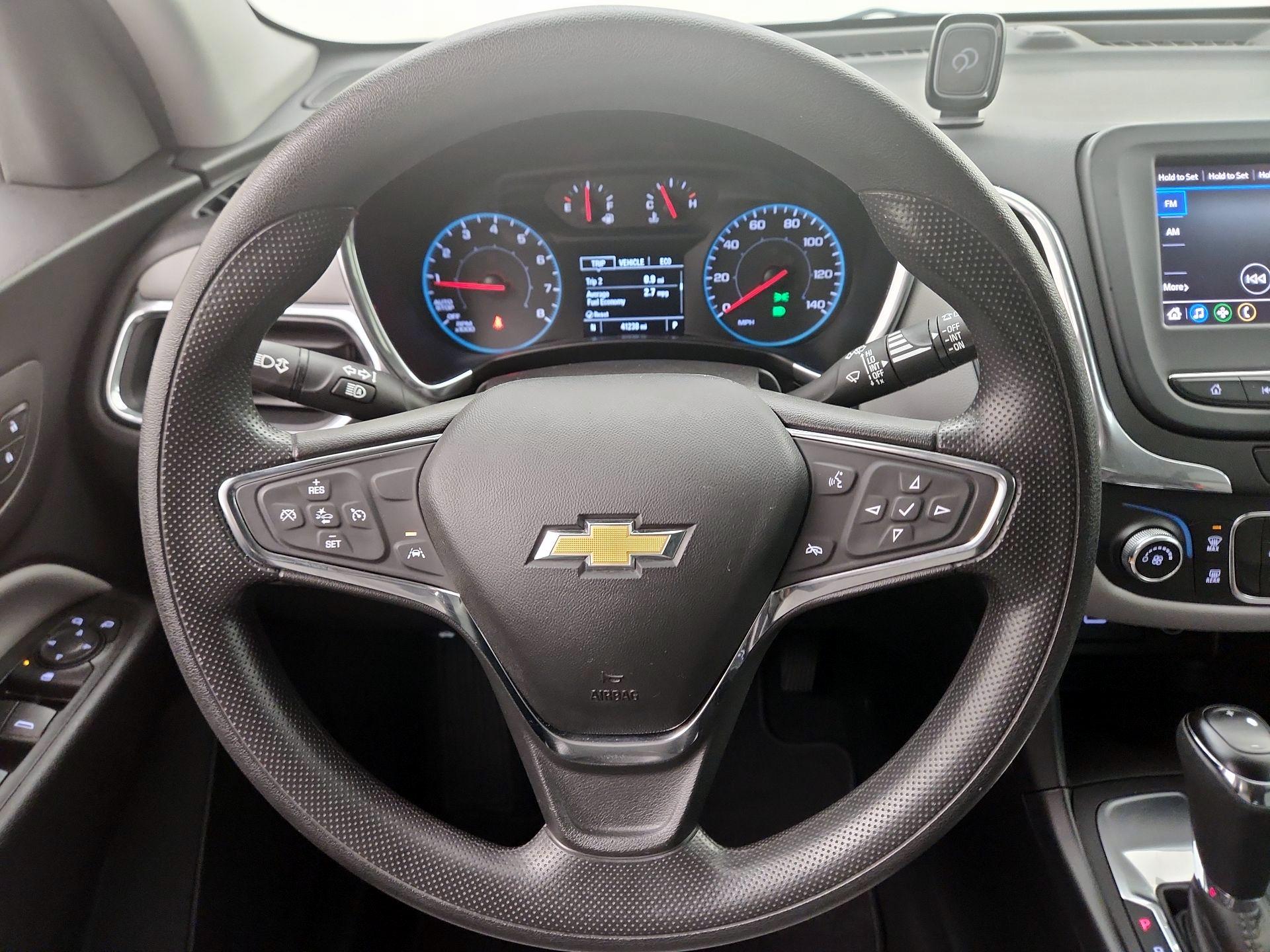 Thumbnail: 2020 Chevrolet Equinox - 10