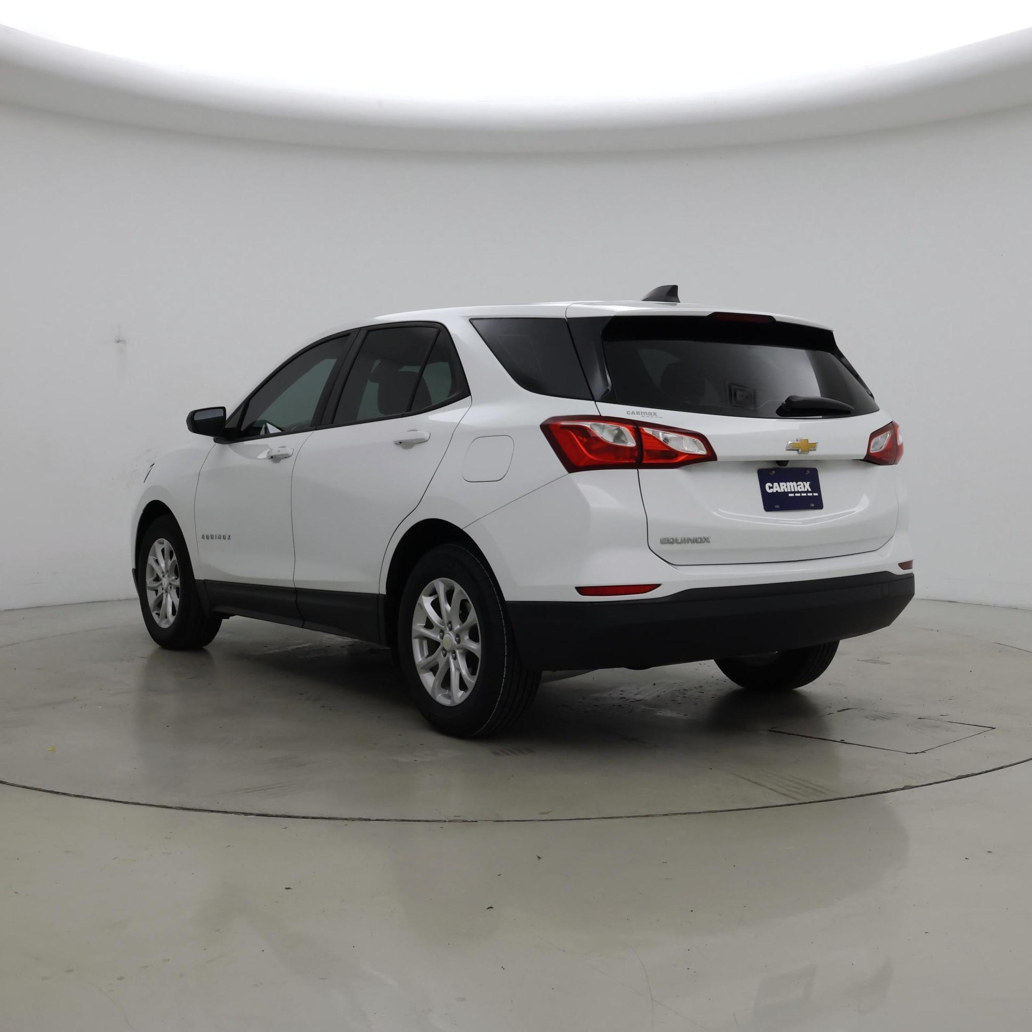 Thumbnail: 2020 Chevrolet Equinox - 2