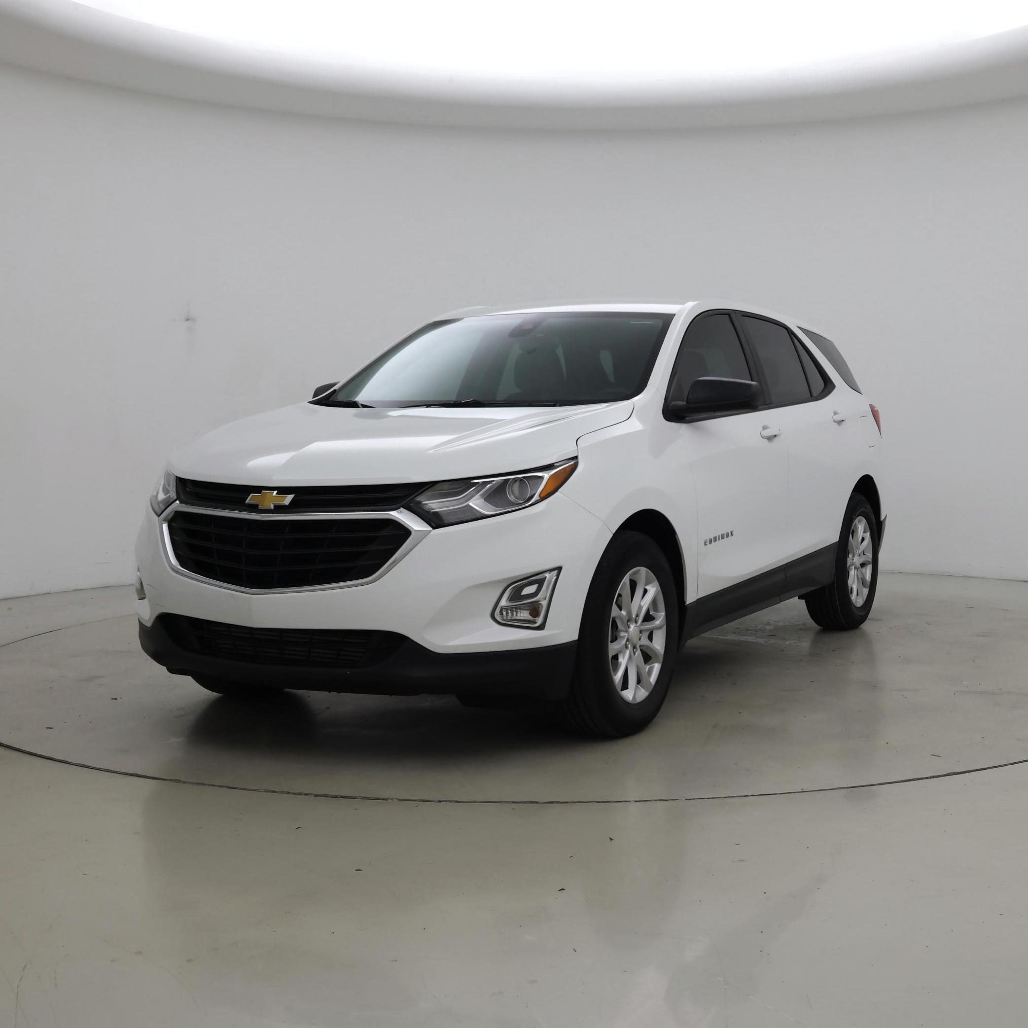 Thumbnail: 2020 Chevrolet Equinox - 4