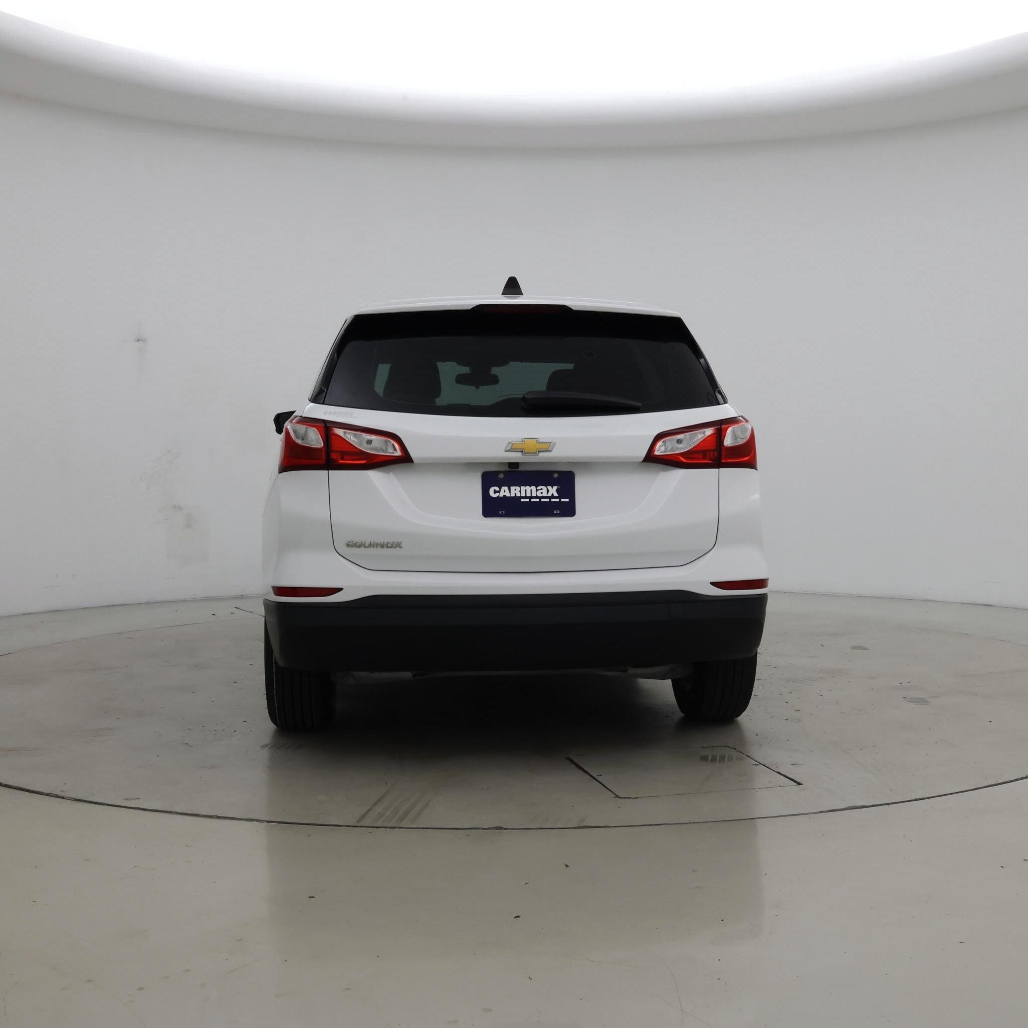 Thumbnail: 2020 Chevrolet Equinox - 6