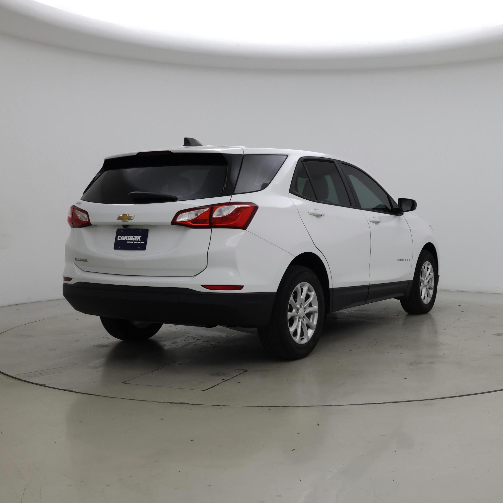 Thumbnail: 2020 Chevrolet Equinox - 8