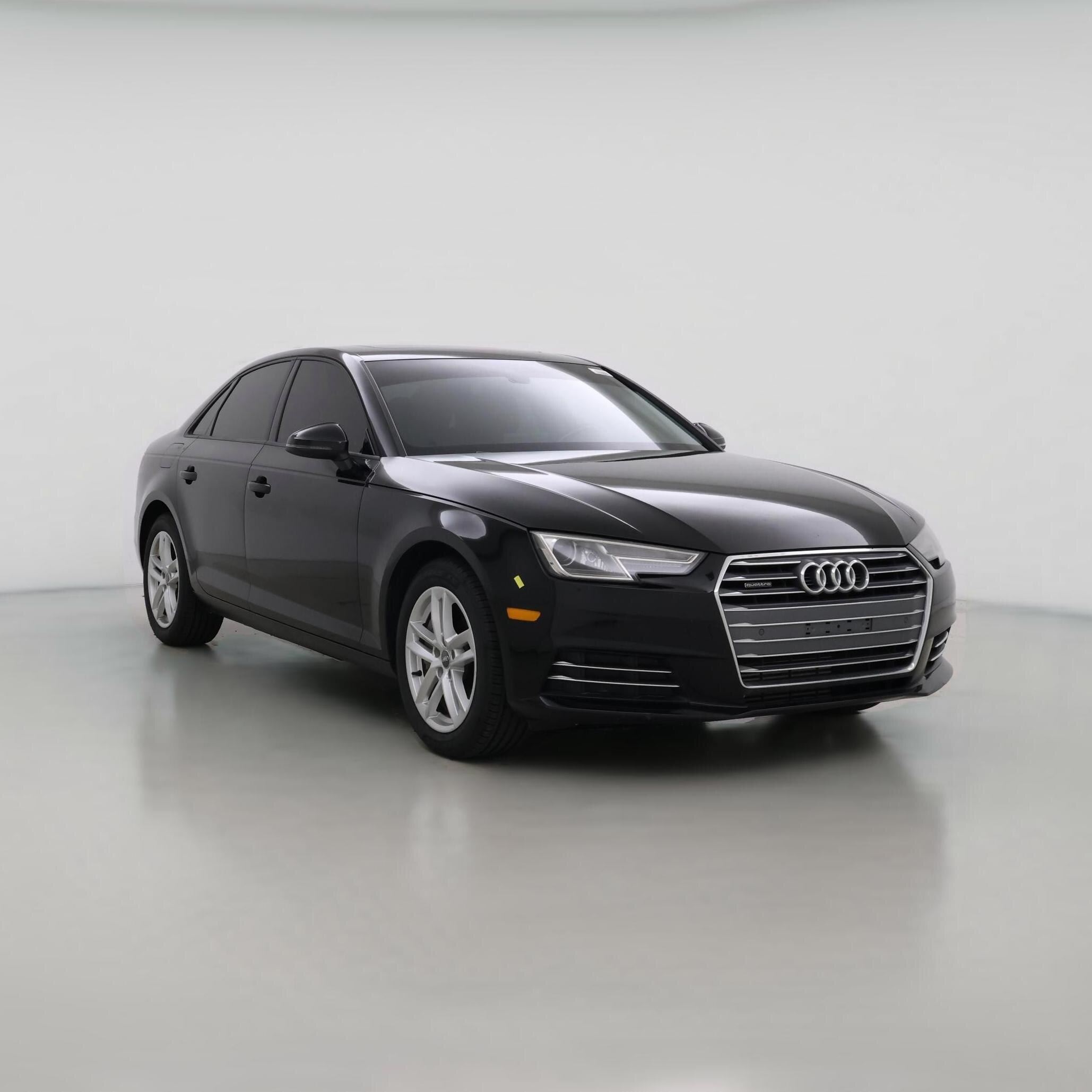 Thumbnail: 2017 Audi A4 - 1