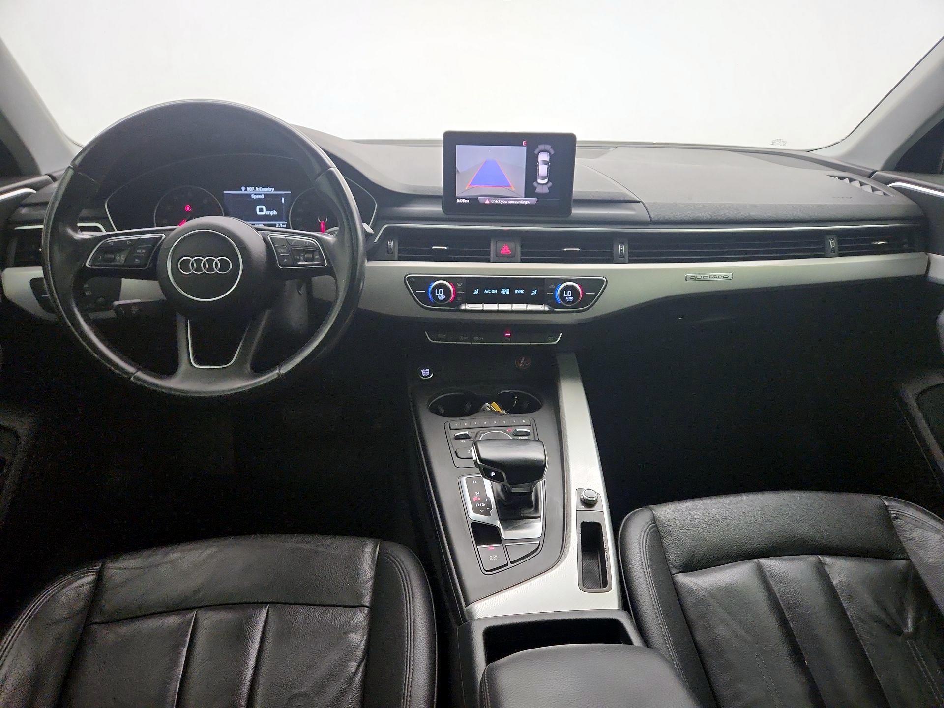 Thumbnail: 2017 Audi A4 - 9