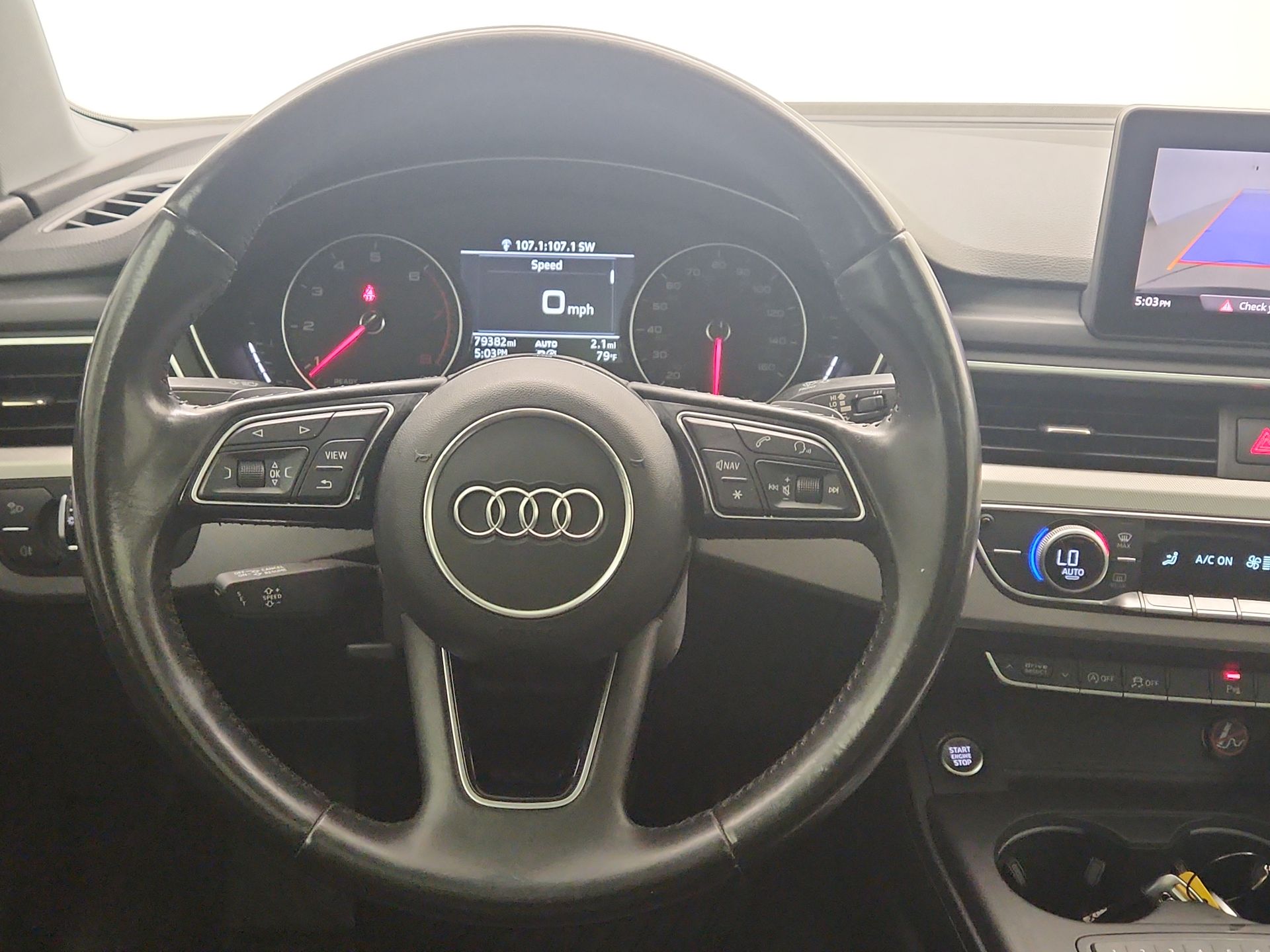 Thumbnail: 2017 Audi A4 - 10