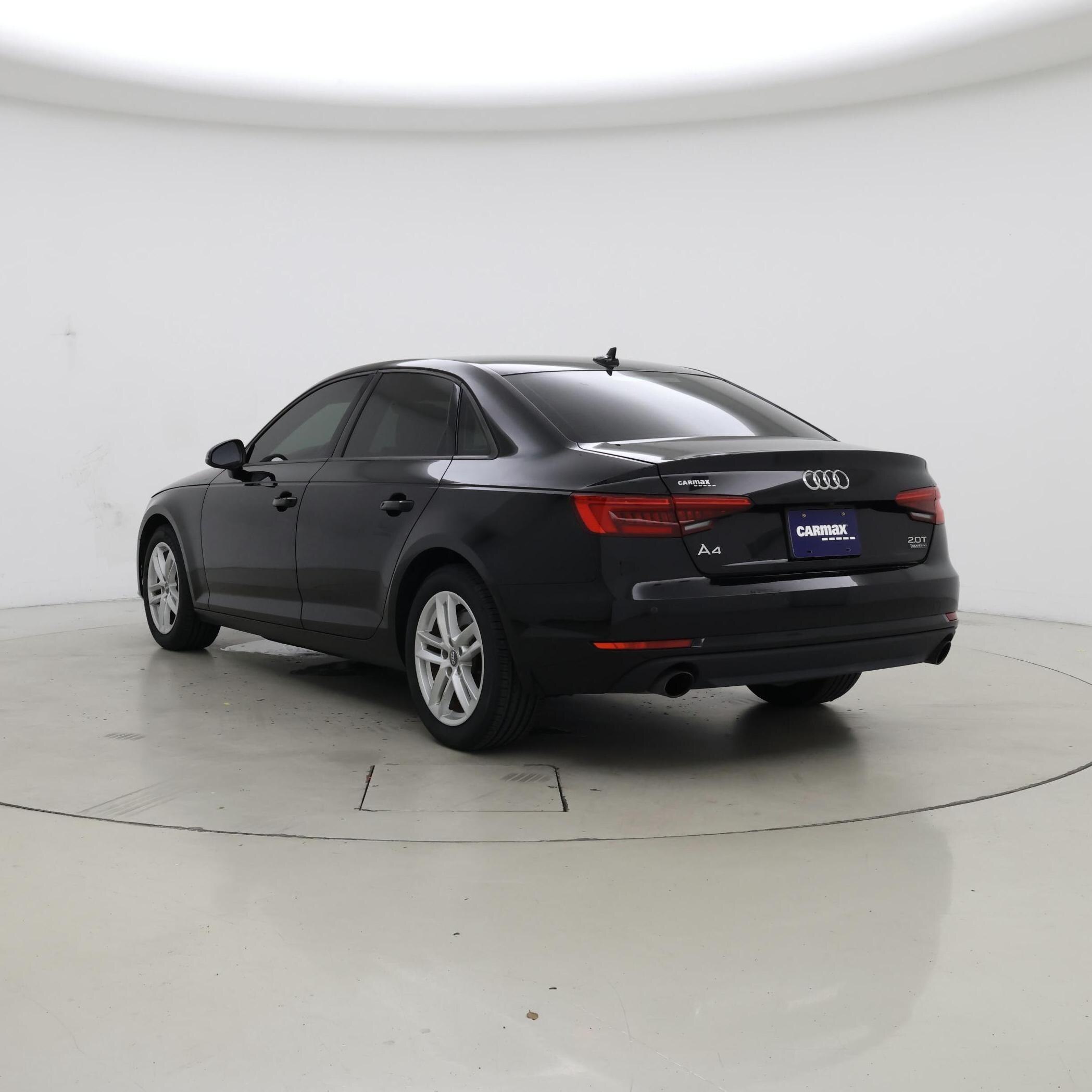 Thumbnail: 2017 Audi A4 - 2
