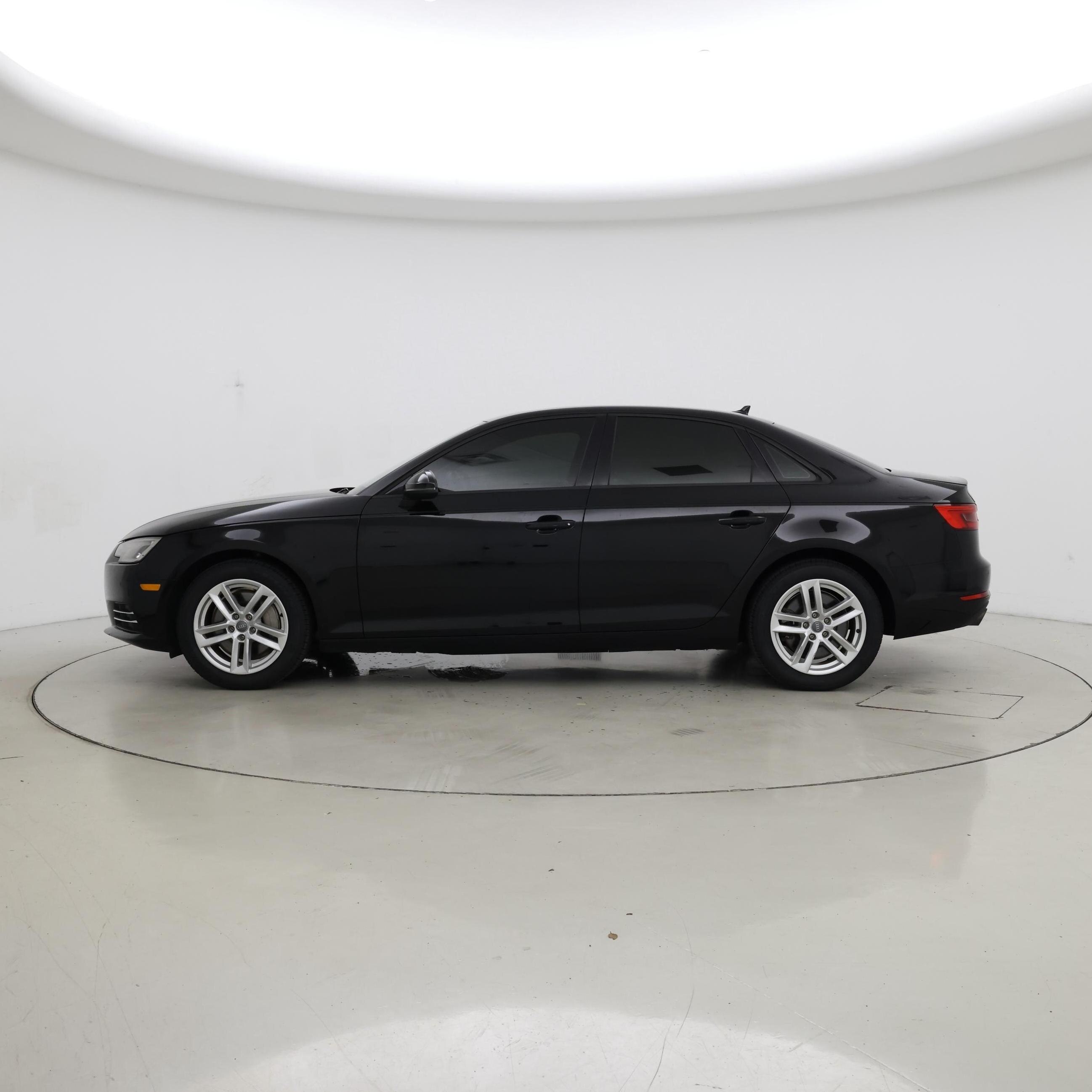 Thumbnail: 2017 Audi A4 - 3