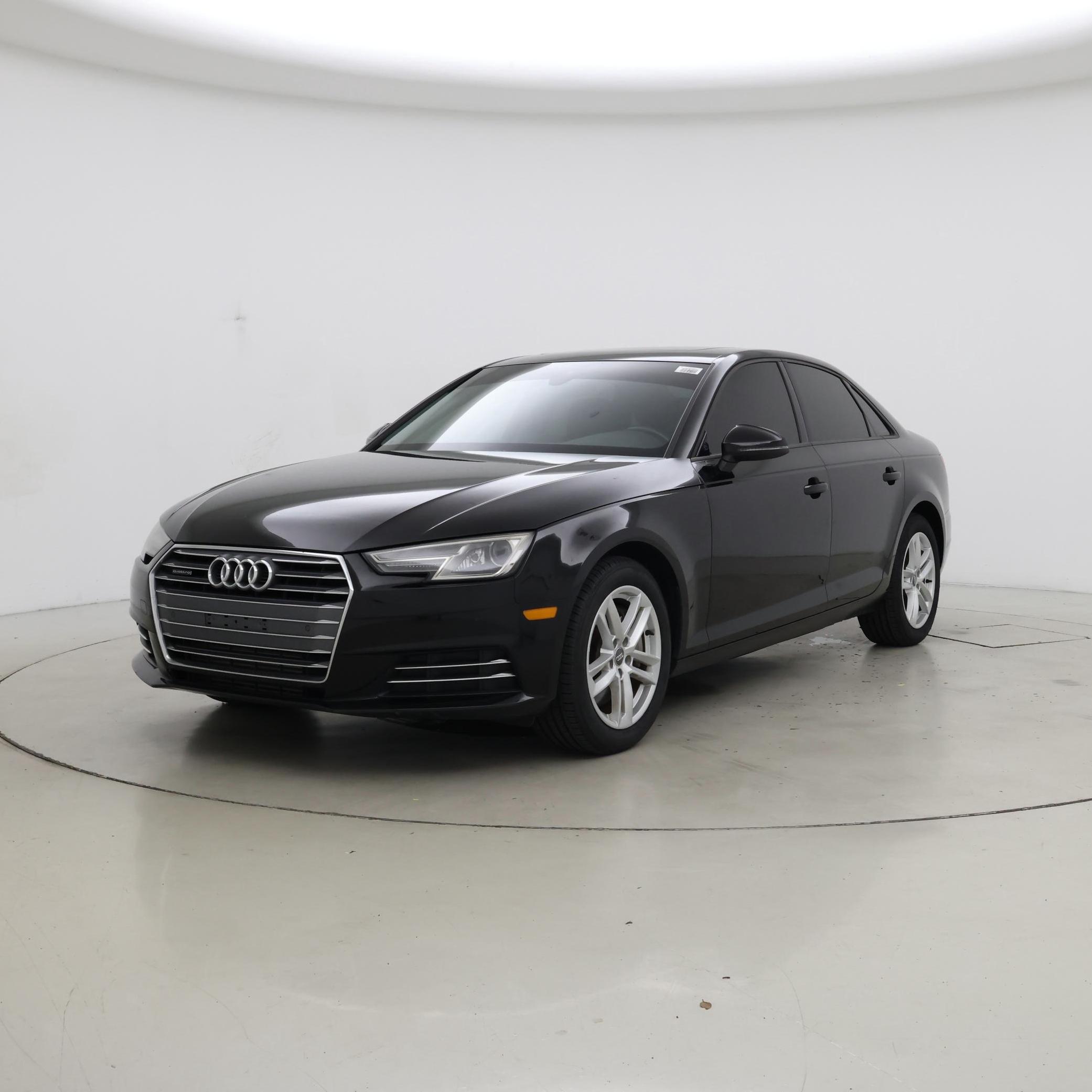 Thumbnail: 2017 Audi A4 - 4