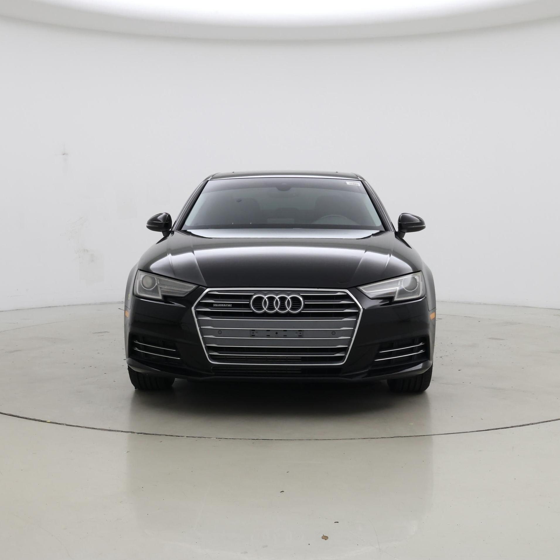 Thumbnail: 2017 Audi A4 - 5