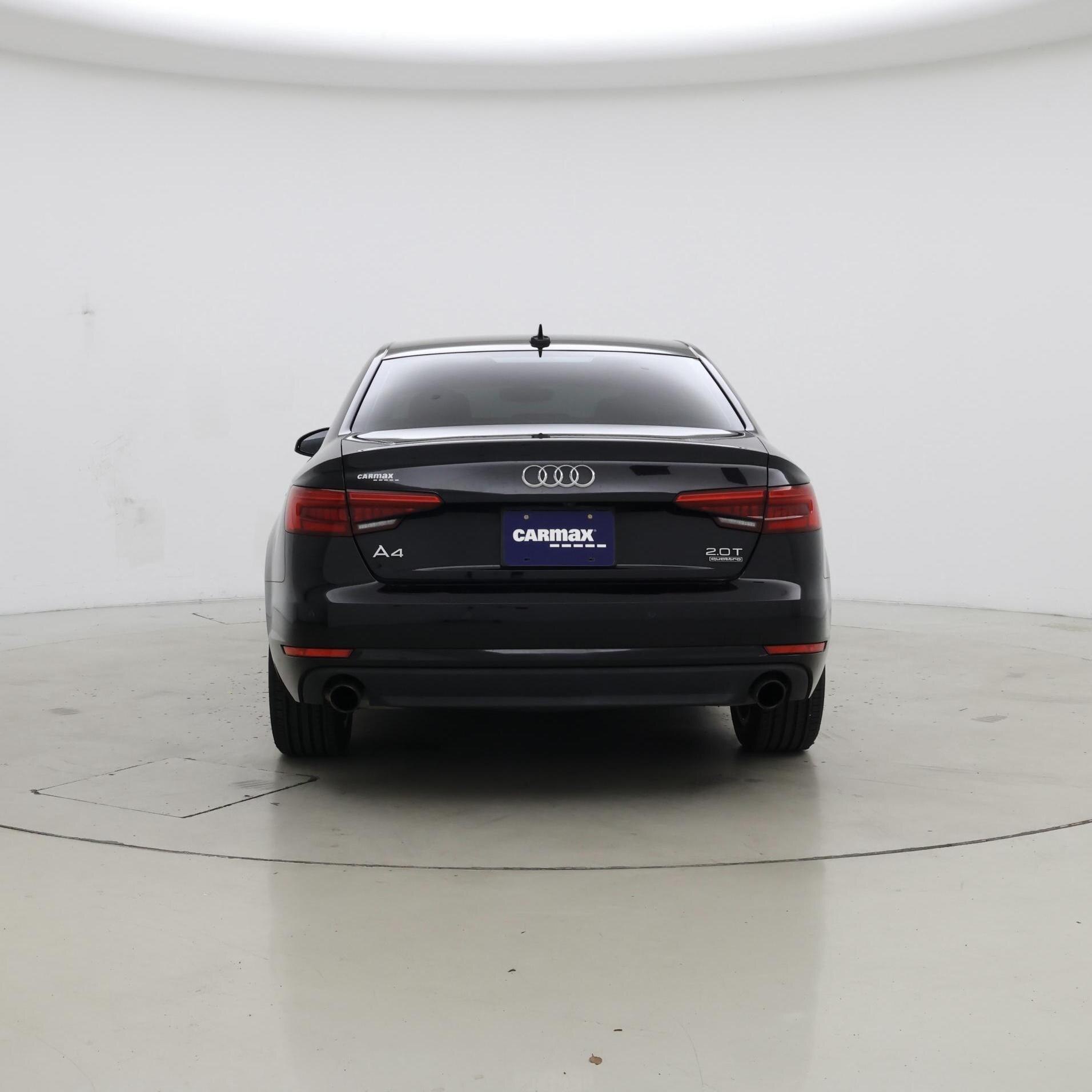 Thumbnail: 2017 Audi A4 - 6