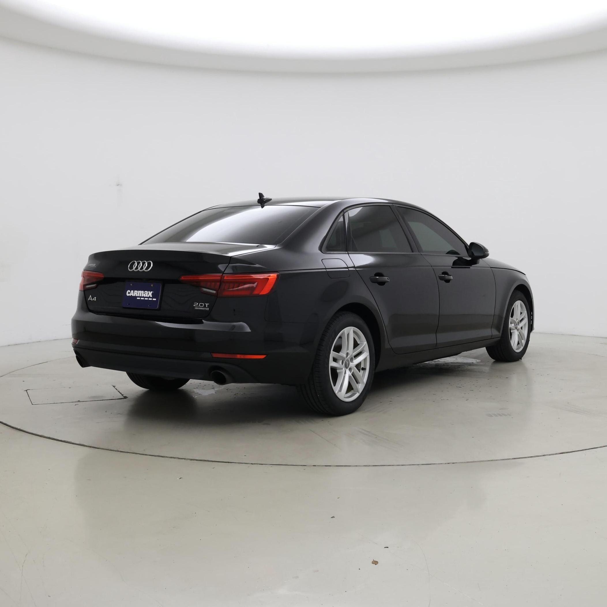 Thumbnail: 2017 Audi A4 - 8