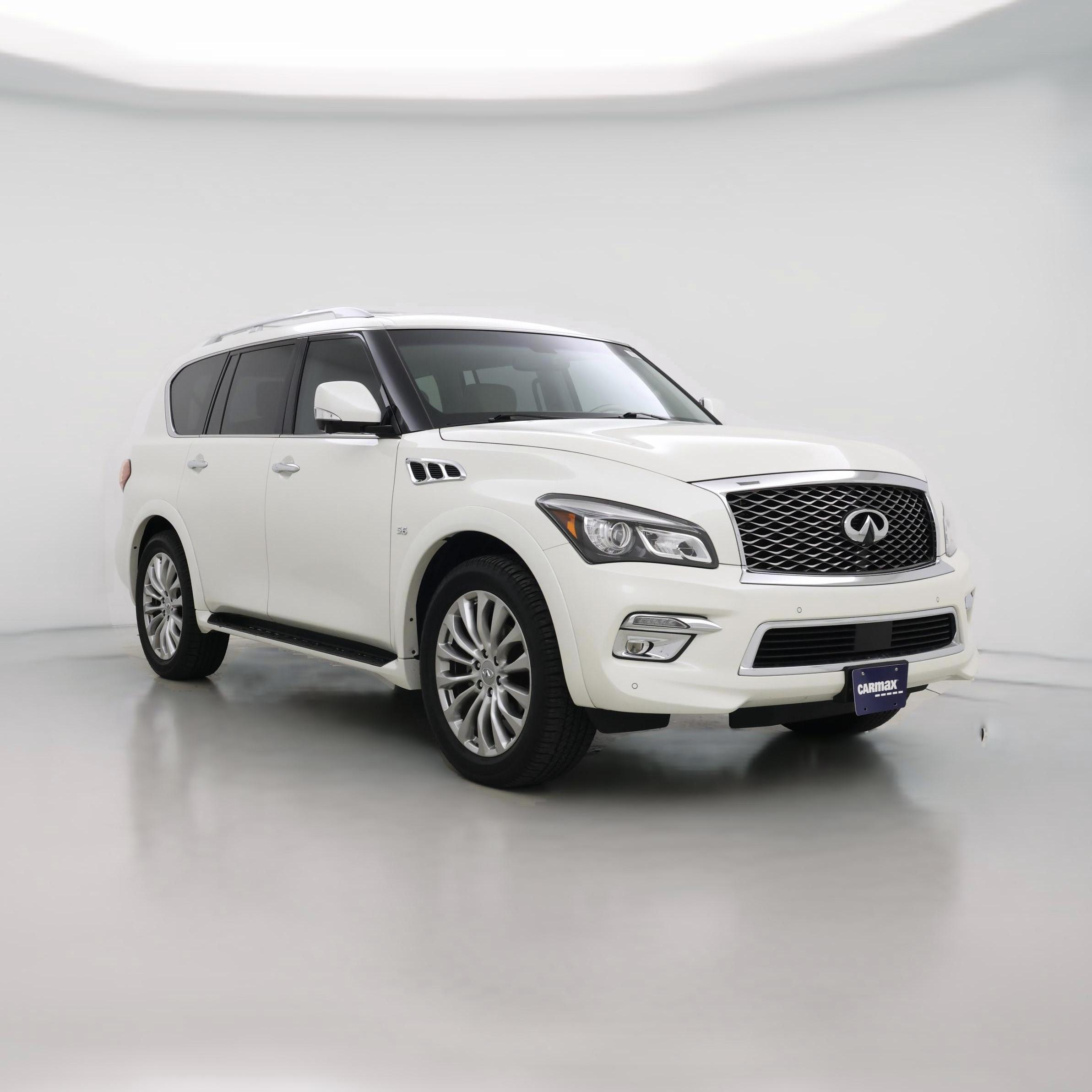 Thumbnail: 2016 INFINITI QX80 - 1