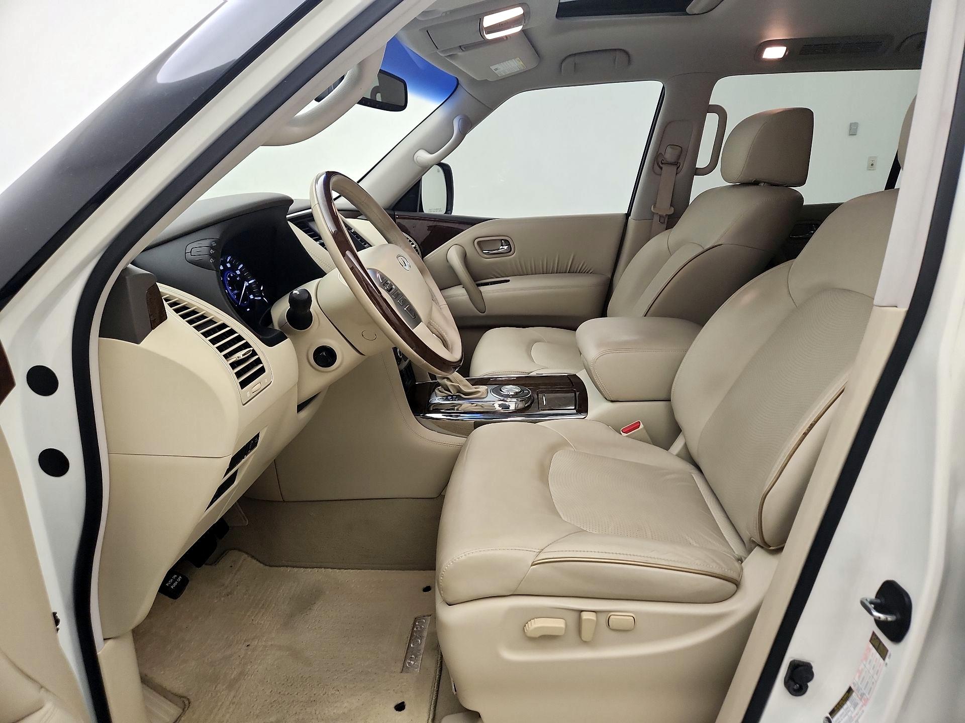 Thumbnail: 2016 INFINITI QX80 - 11