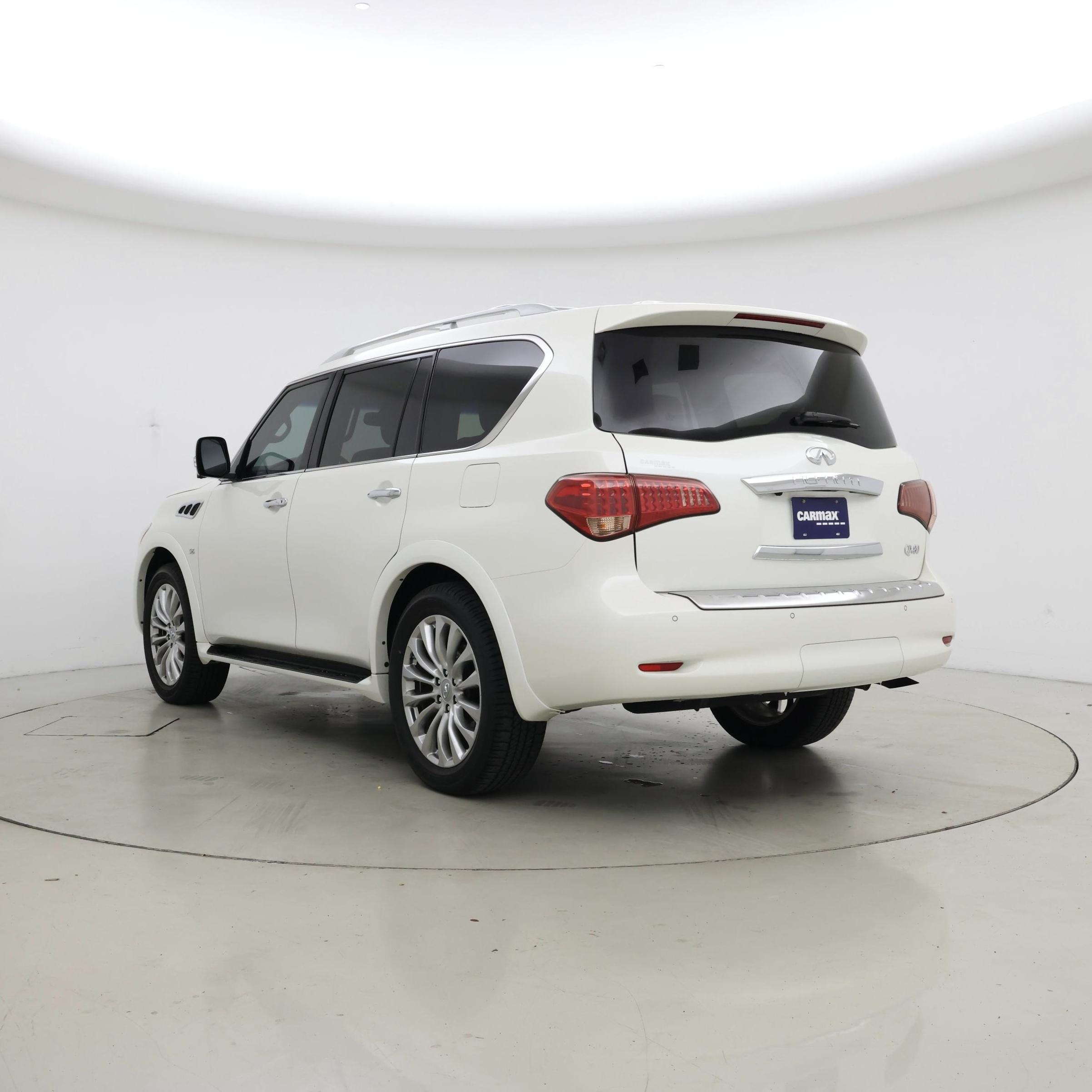 Thumbnail: 2016 INFINITI QX80 - 2