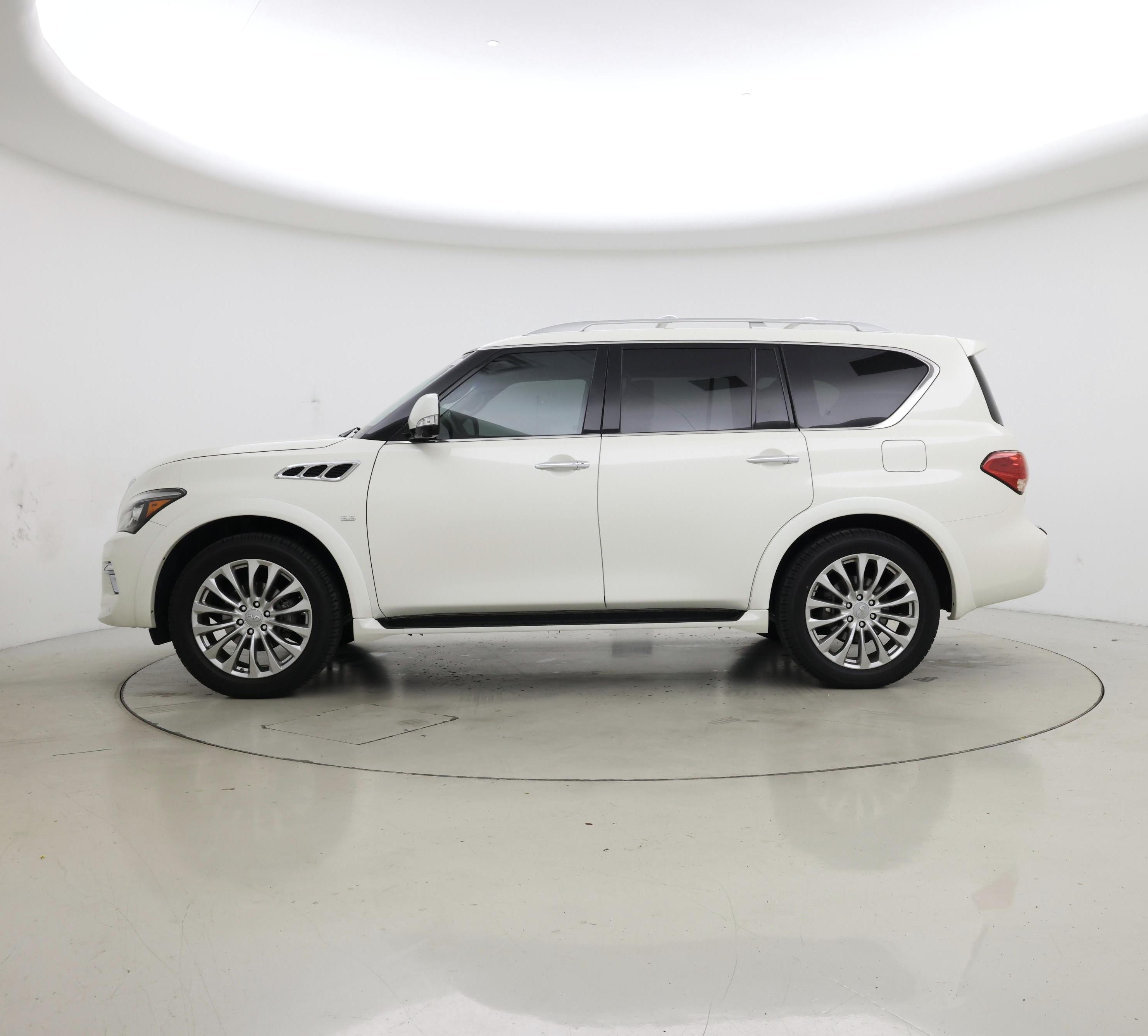 Thumbnail: 2016 INFINITI QX80 - 3
