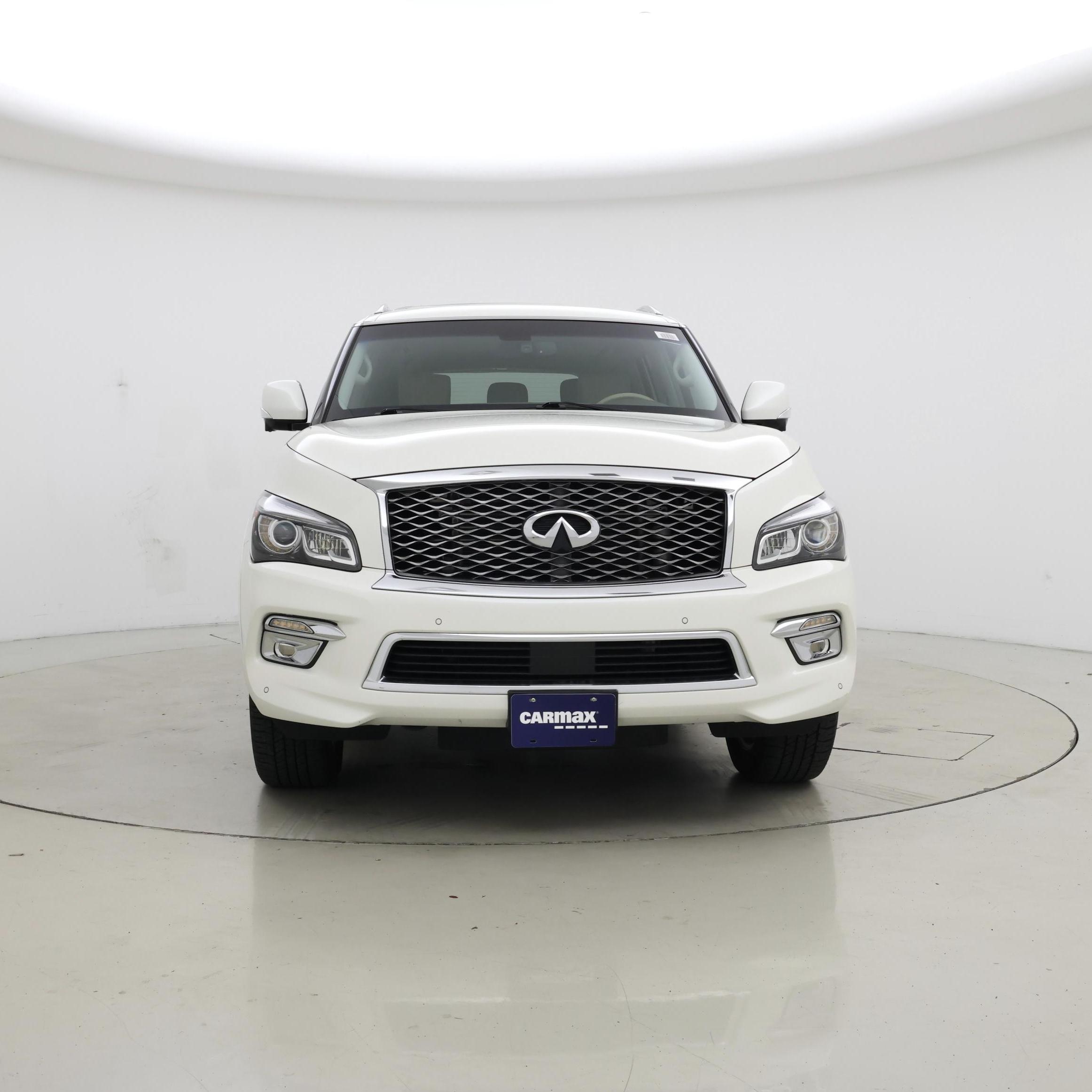 Thumbnail: 2016 INFINITI QX80 - 5
