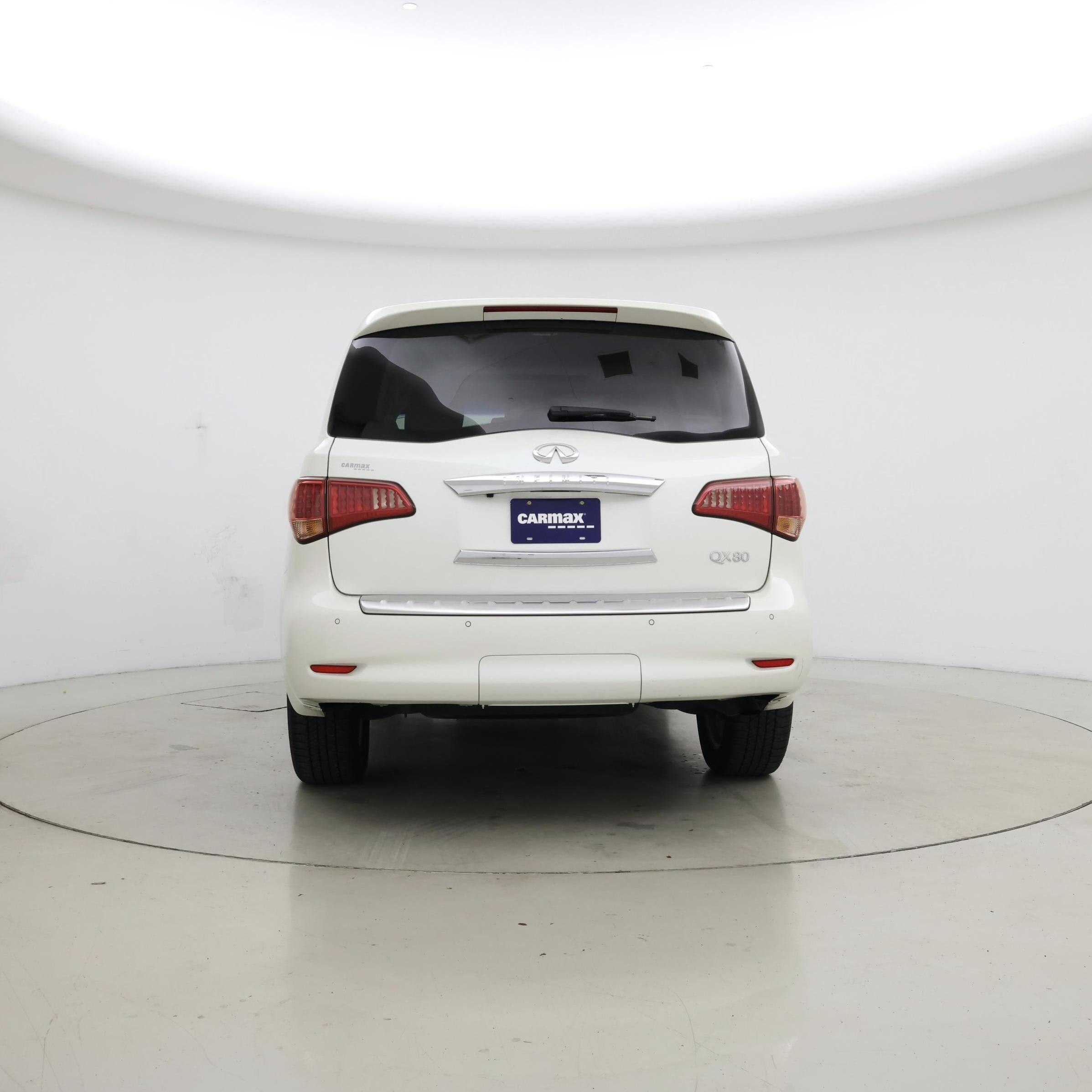Thumbnail: 2016 INFINITI QX80 - 6