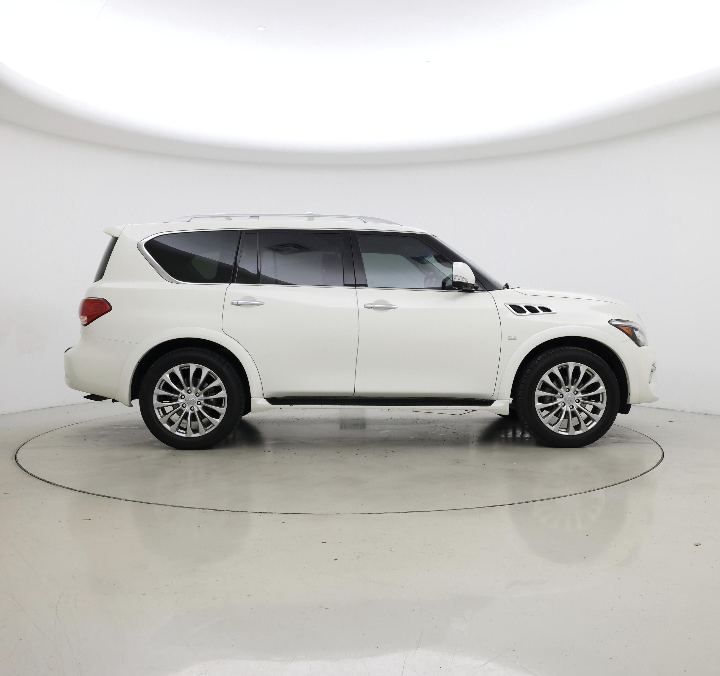 Thumbnail: 2016 INFINITI QX80 - 7
