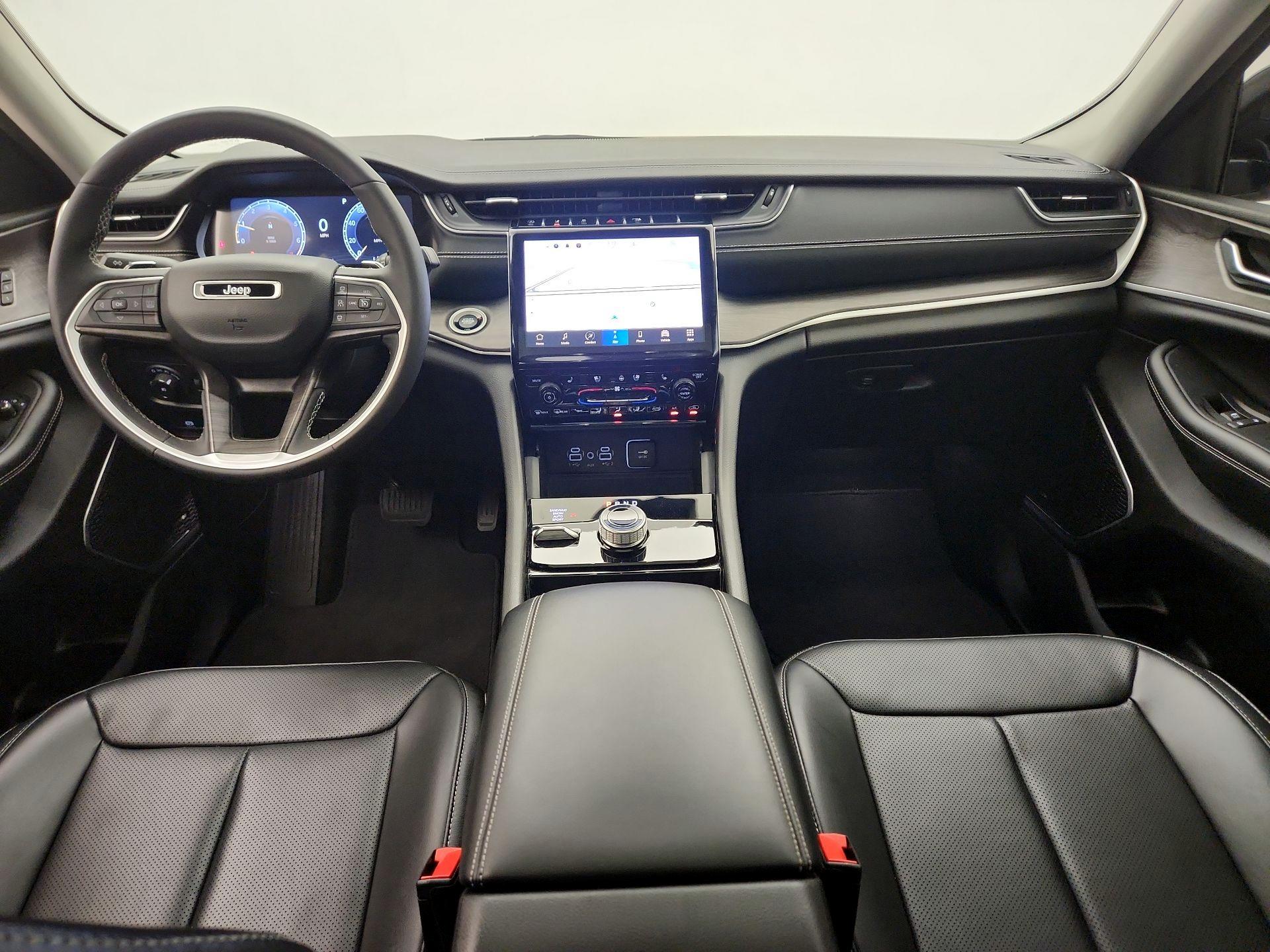 Thumbnail: 2023 Jeep Grand Cherokee - 9