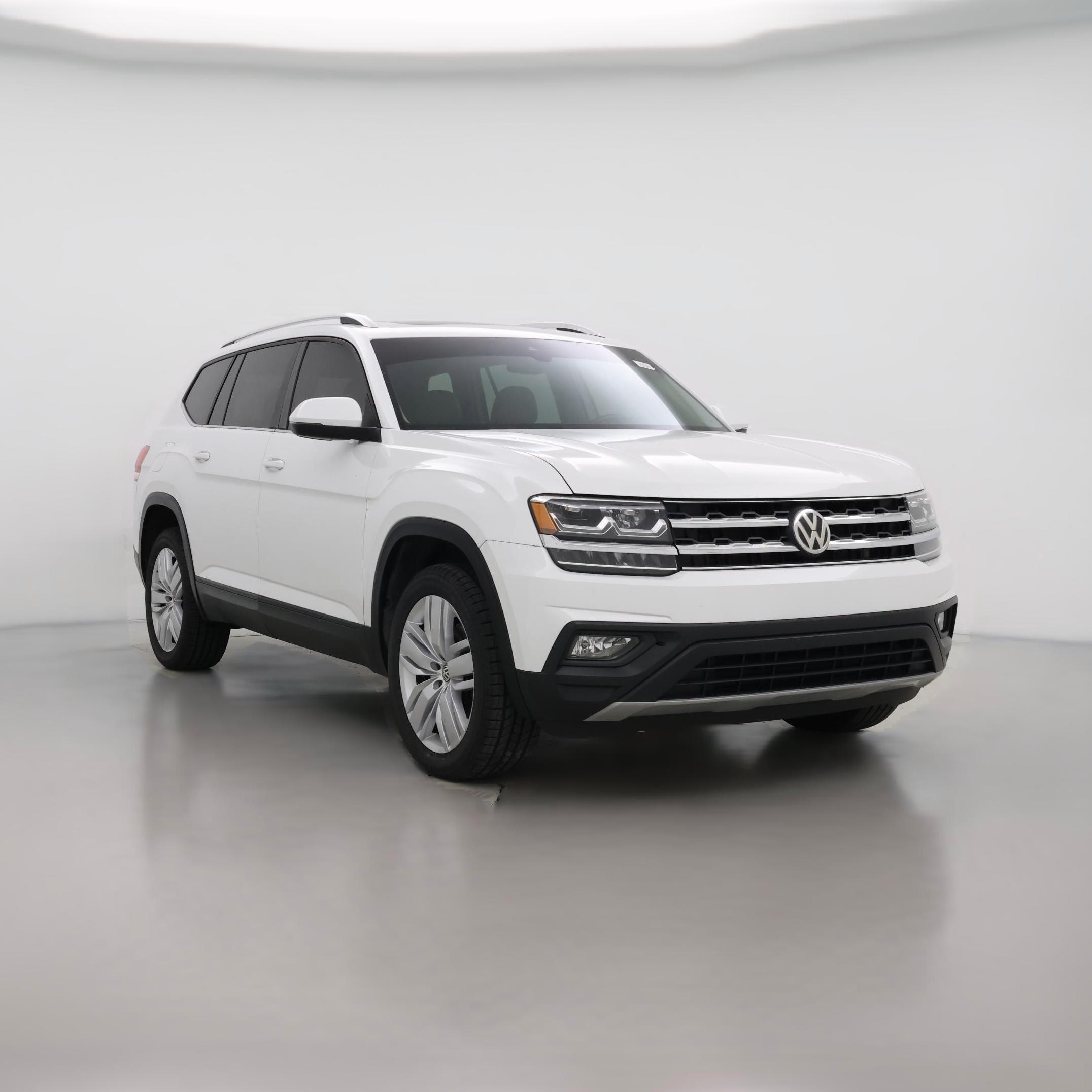 Thumbnail: 2019 Volkswagen Atlas - 1