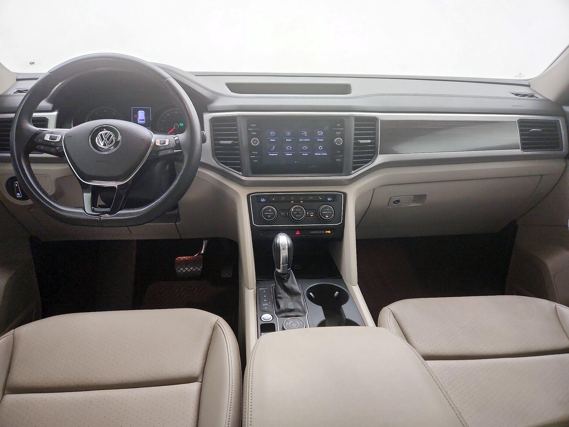 Thumbnail: 2019 Volkswagen Atlas - 9