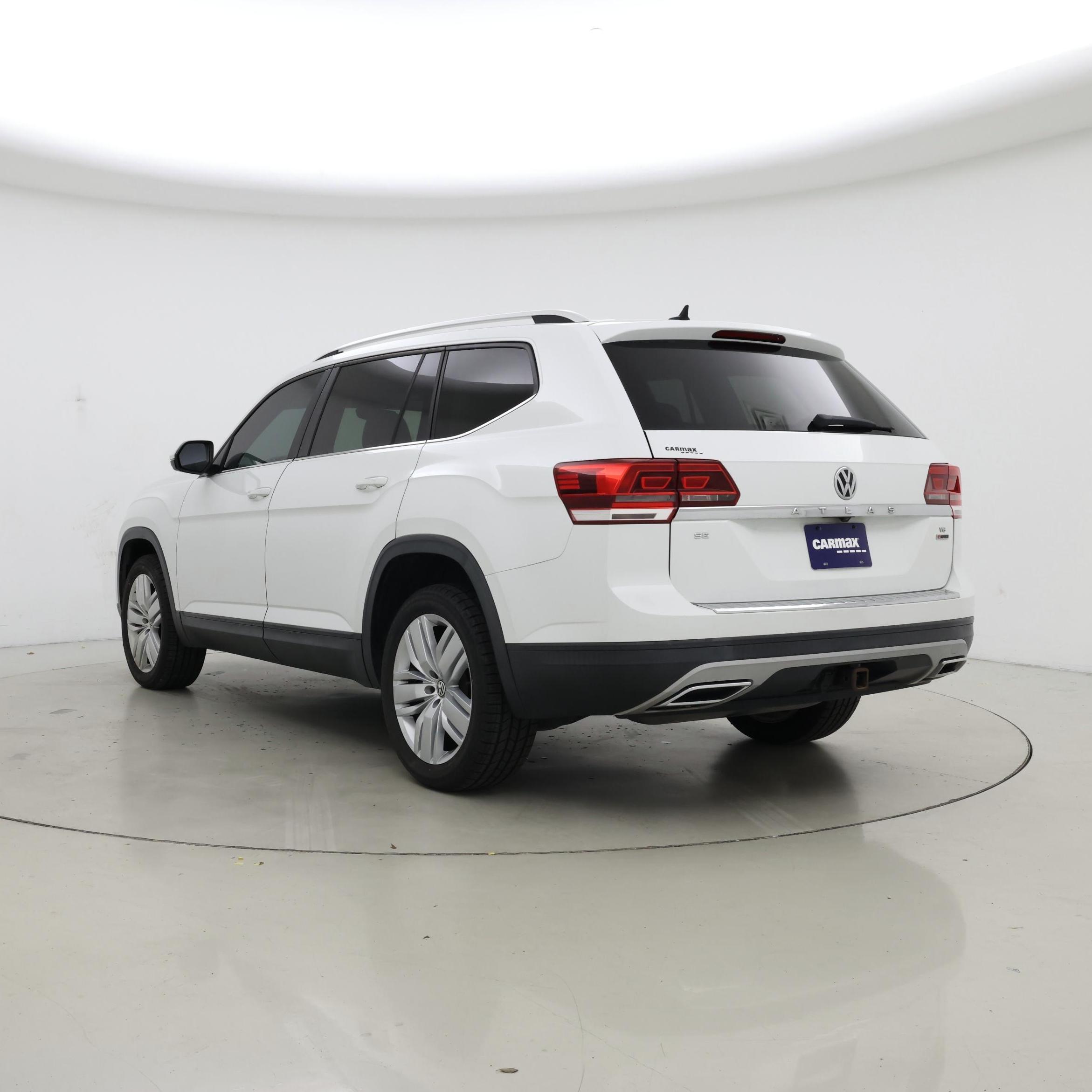 Thumbnail: 2019 Volkswagen Atlas - 2