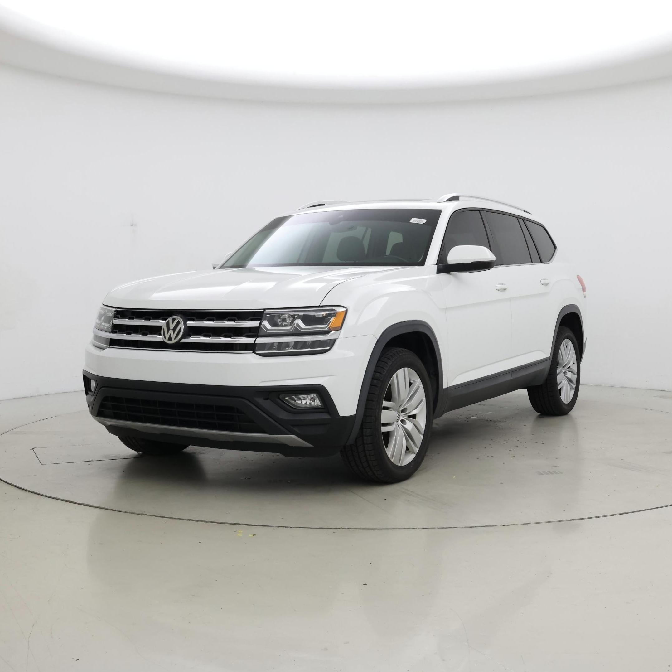Thumbnail: 2019 Volkswagen Atlas - 4