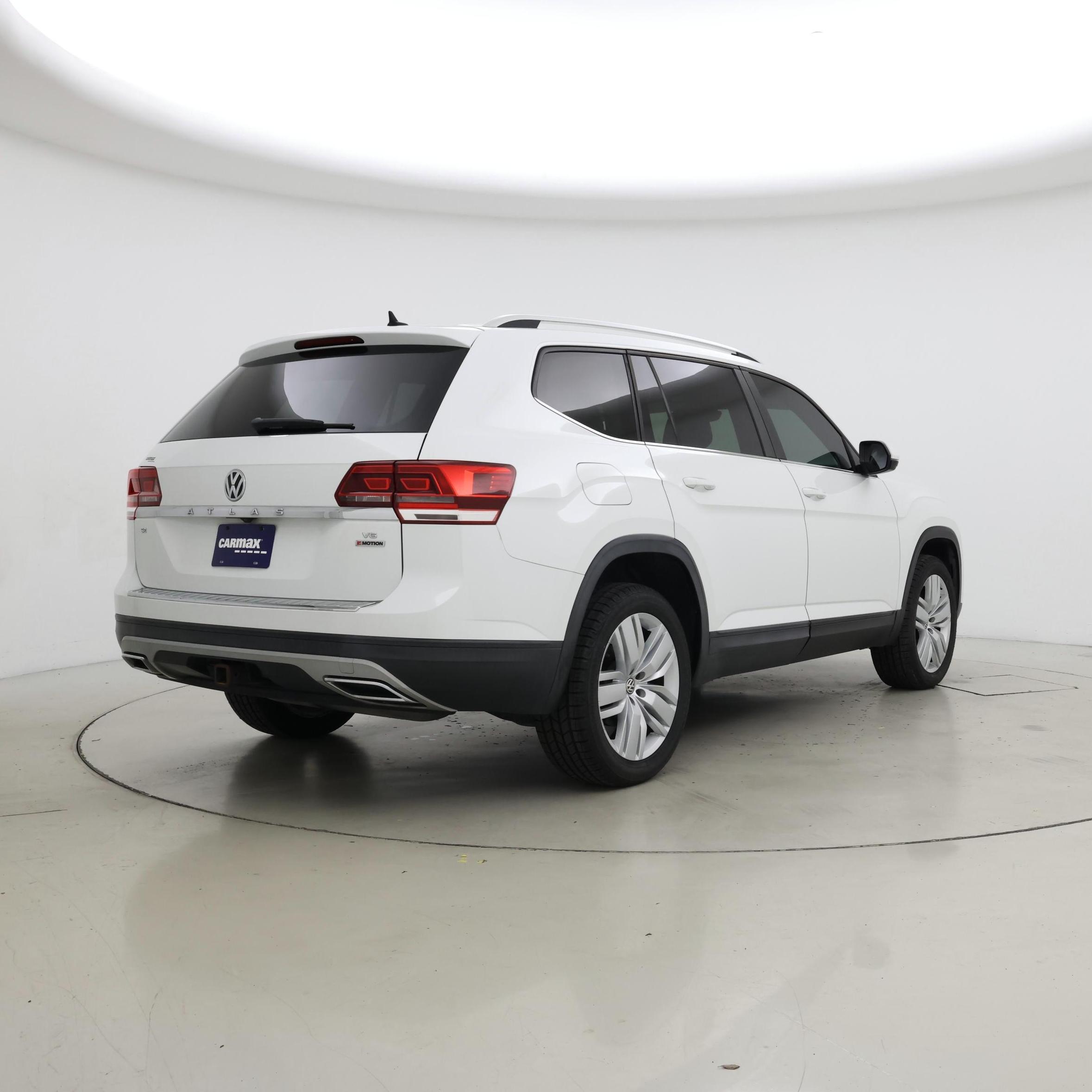 Thumbnail: 2019 Volkswagen Atlas - 8
