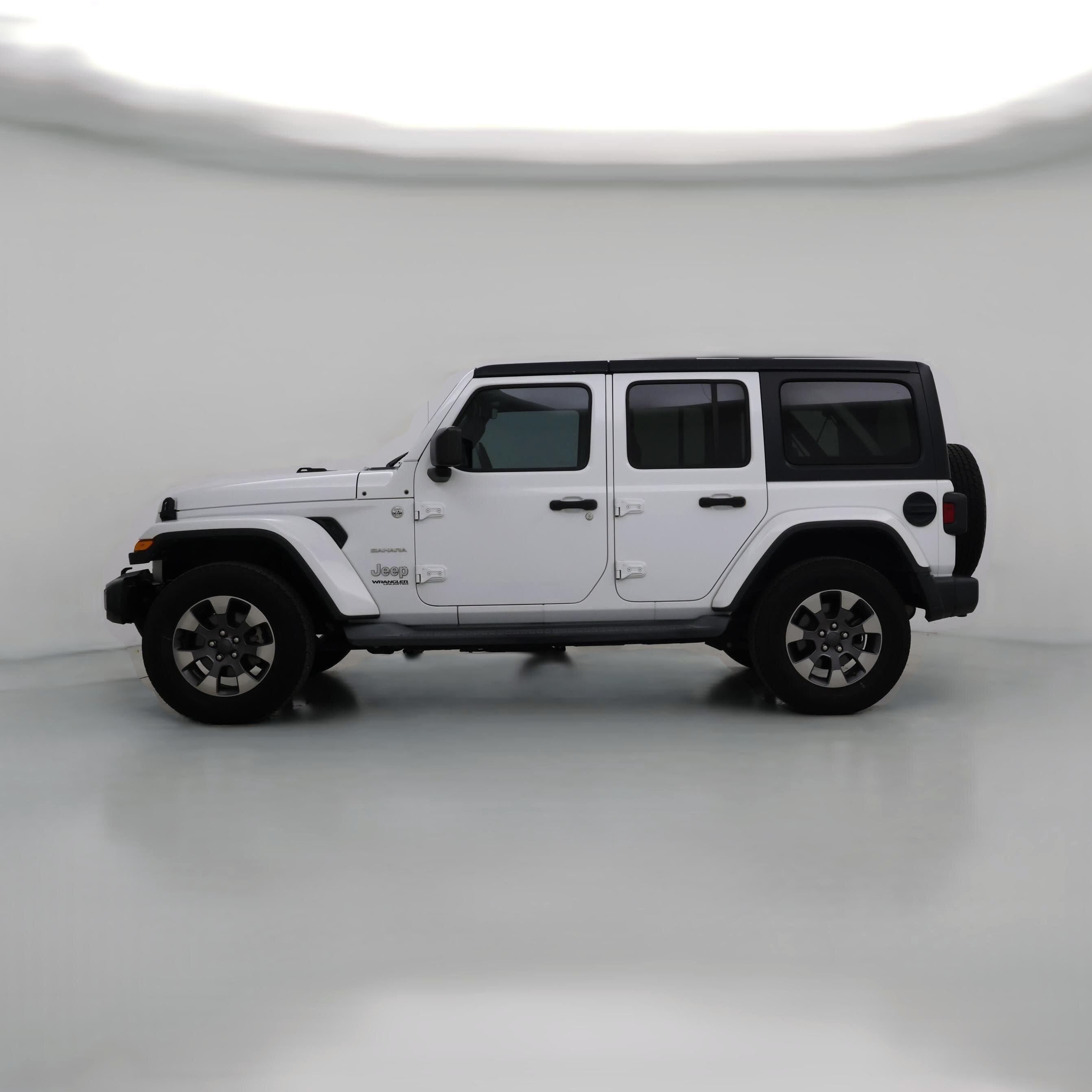 Thumbnail: 2018 Jeep Wrangler - 1