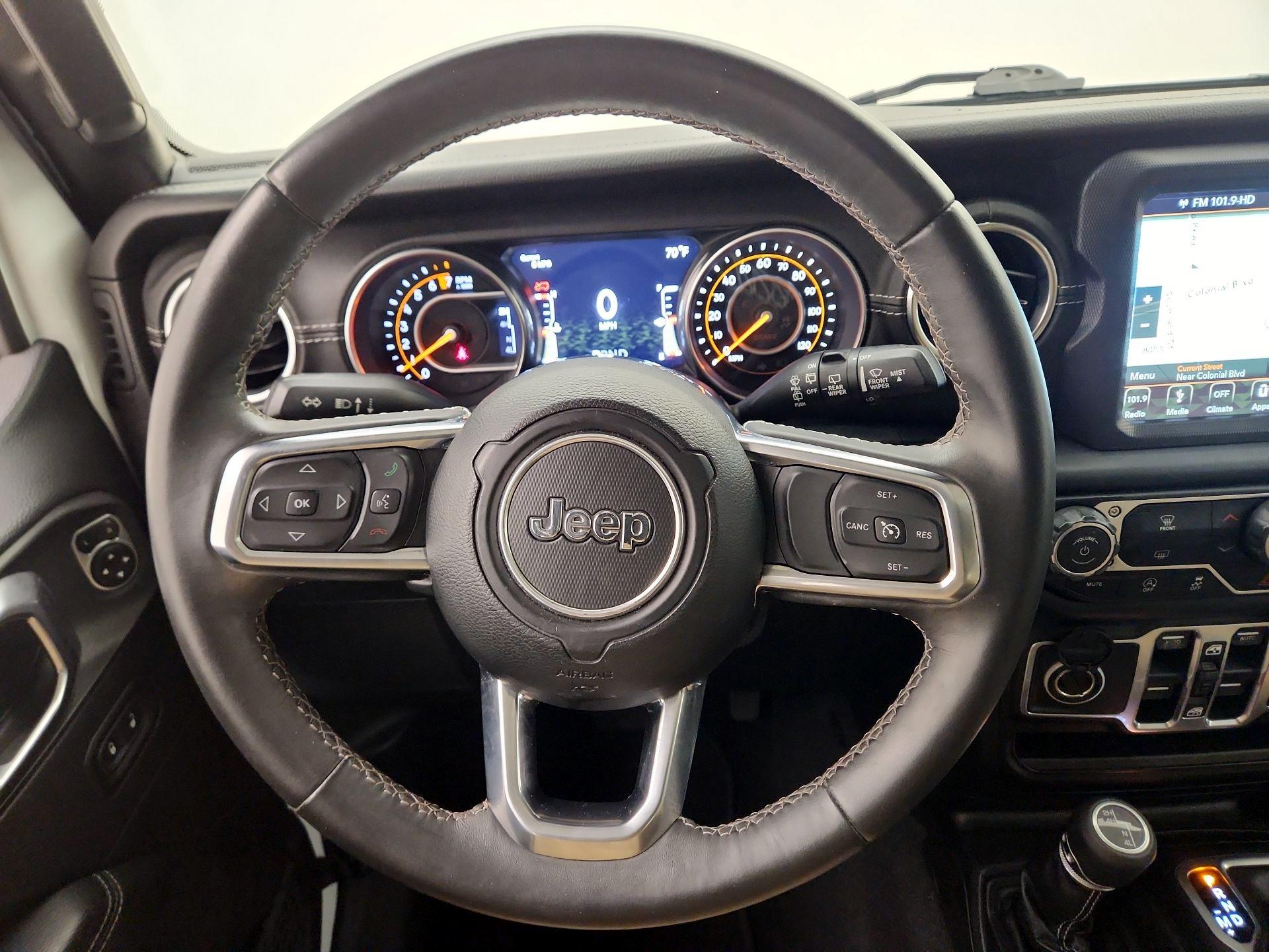 Thumbnail: 2018 Jeep Wrangler - 10