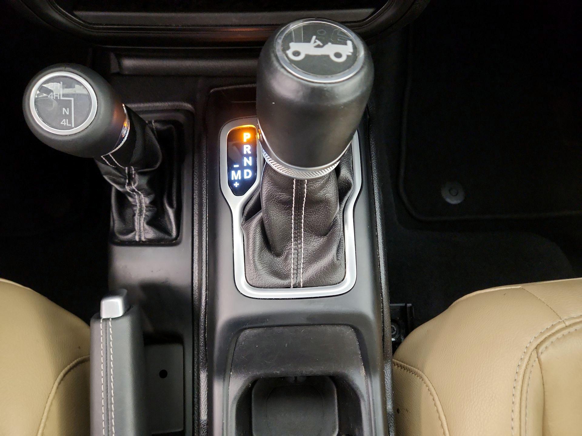 Thumbnail: 2018 Jeep Wrangler - 18