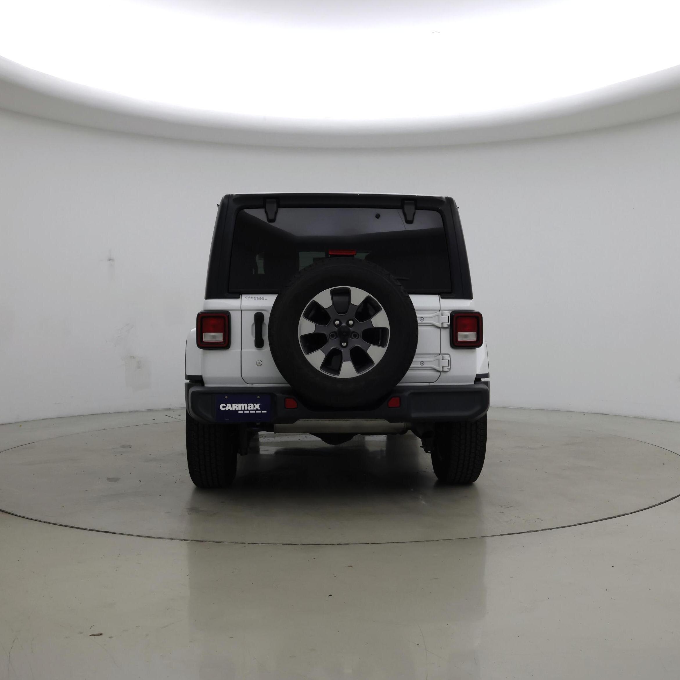 Thumbnail: 2018 Jeep Wrangler - 2