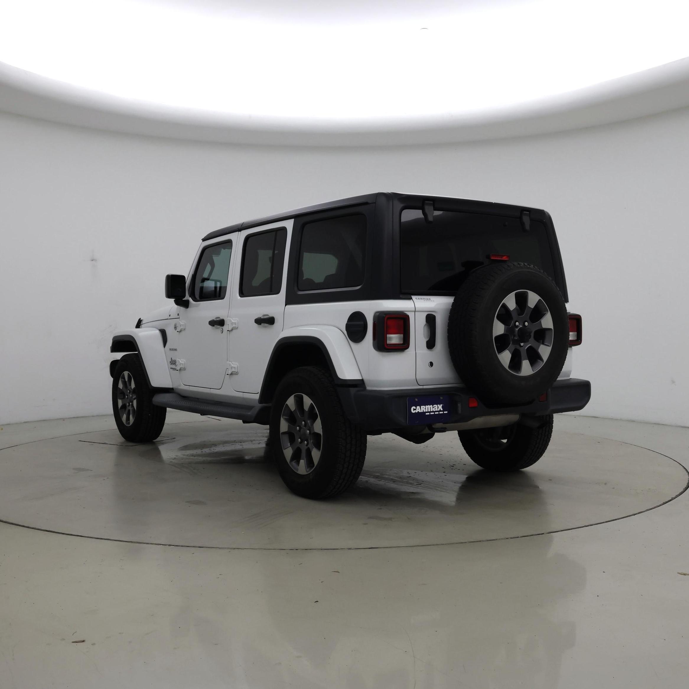 Thumbnail: 2018 Jeep Wrangler - 4