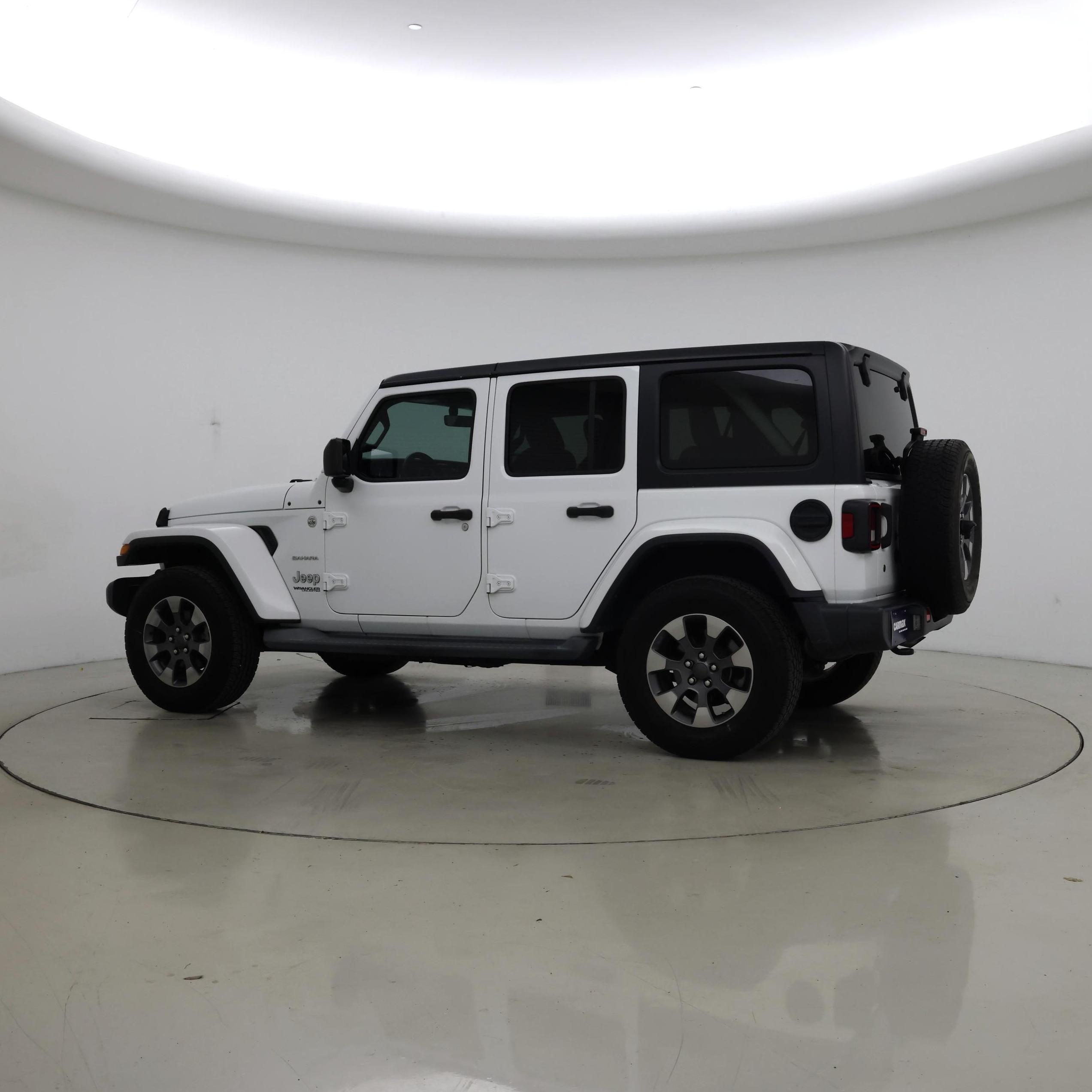 Thumbnail: 2018 Jeep Wrangler - 5
