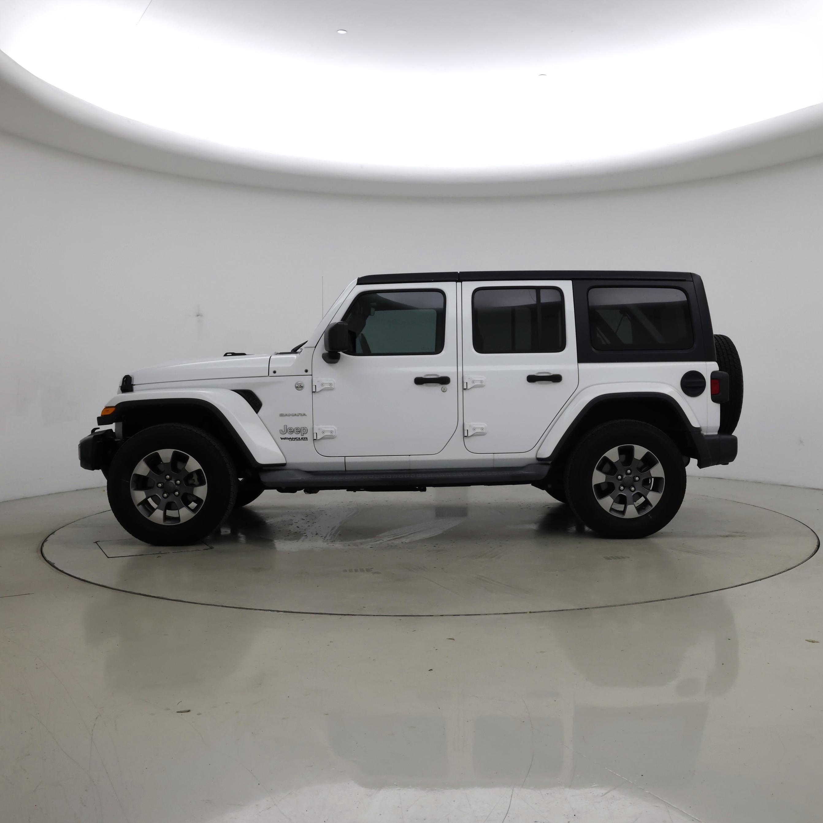 Thumbnail: 2018 Jeep Wrangler - 7