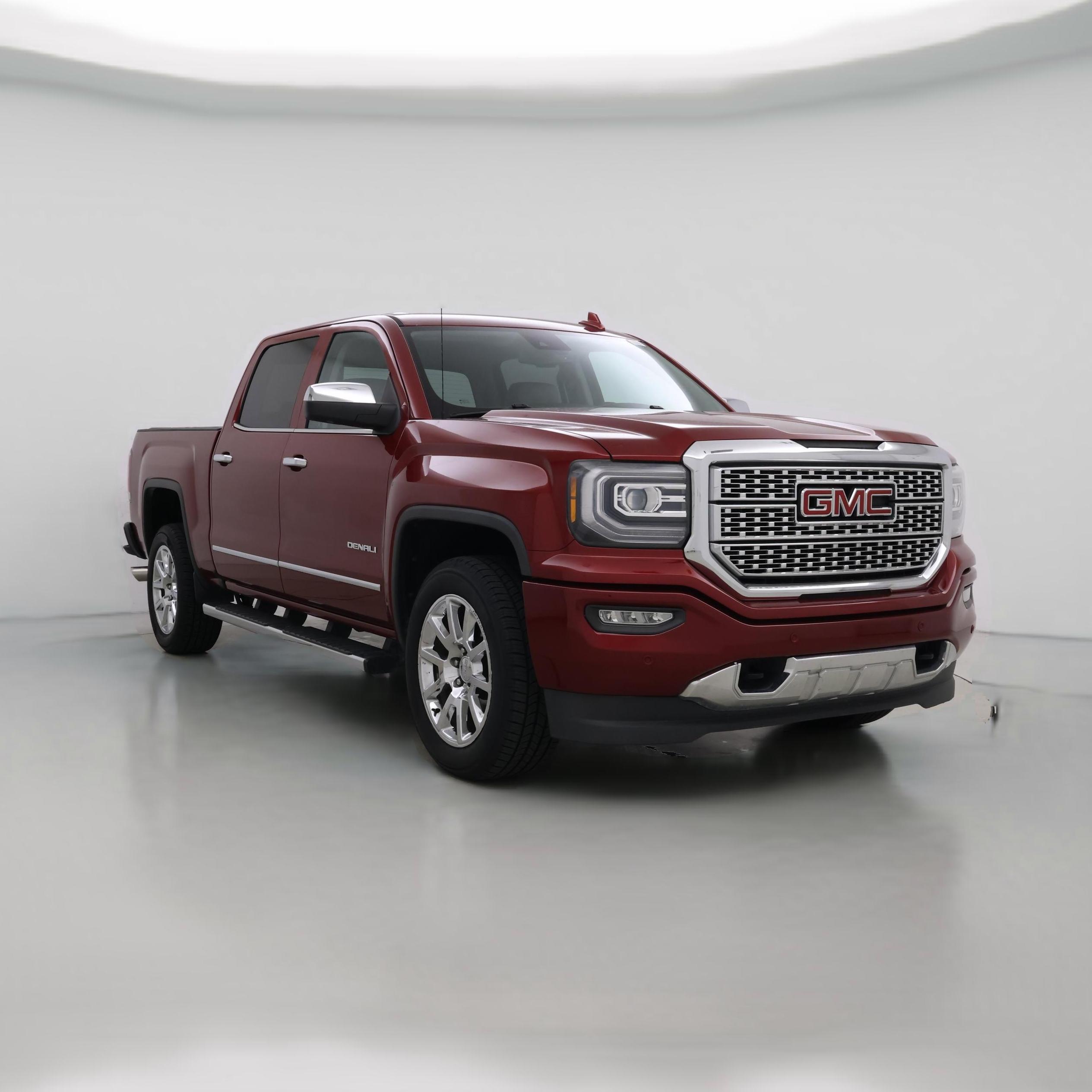 Thumbnail: 2018 GMC Sierra 1500 - 1