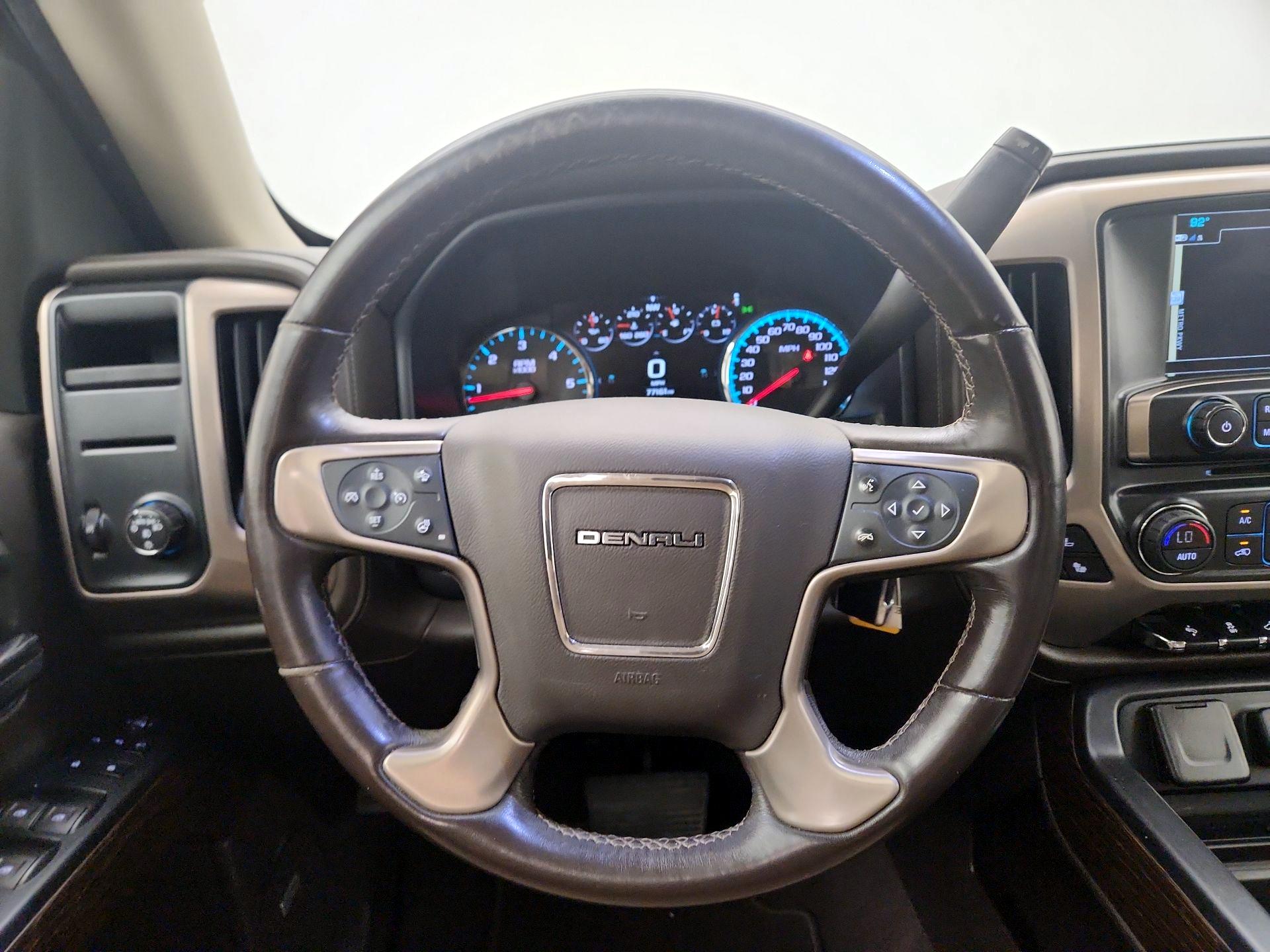Thumbnail: 2018 GMC Sierra 1500 - 10